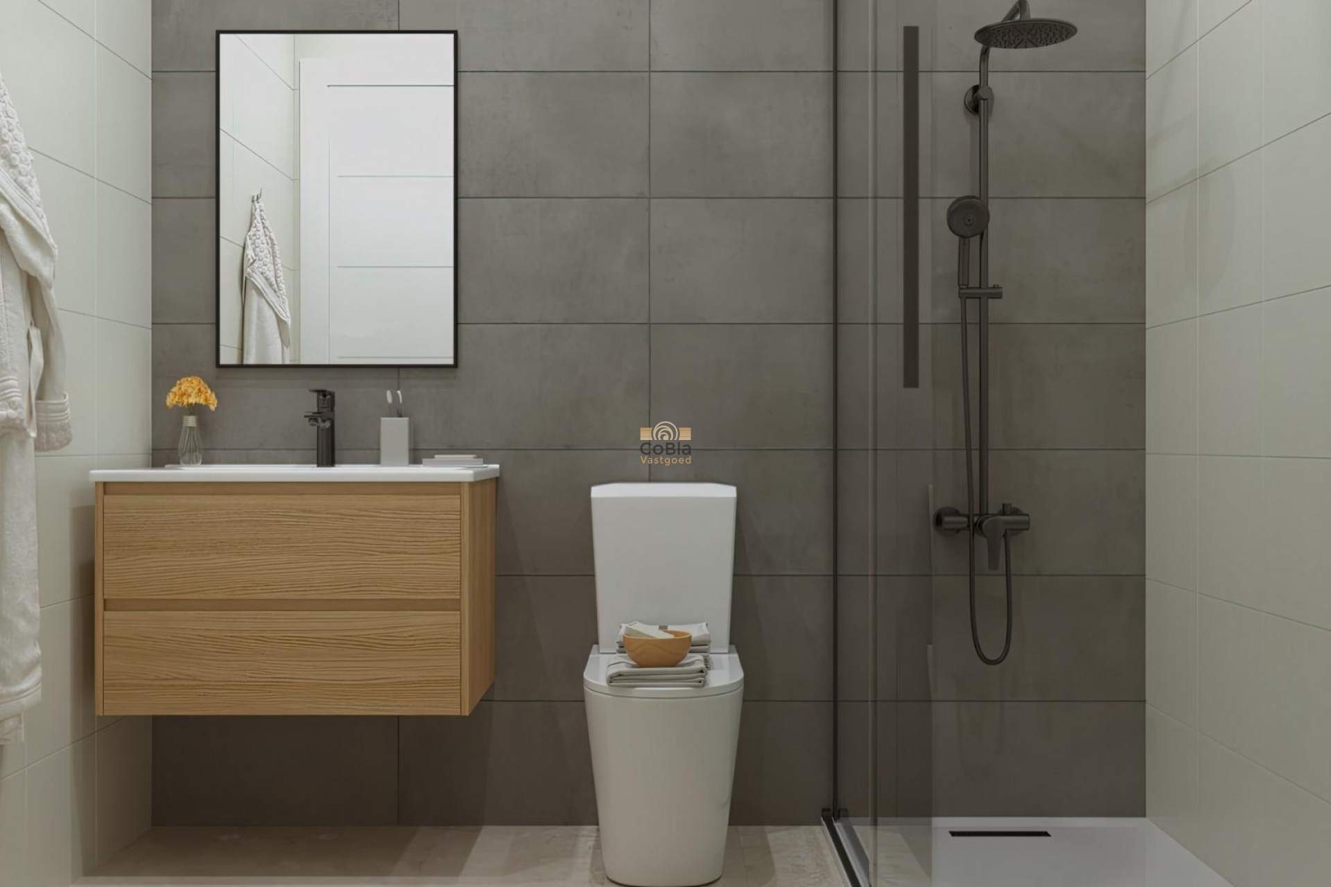 Nouvelle construction - Apartment - Vera - Vera Playa