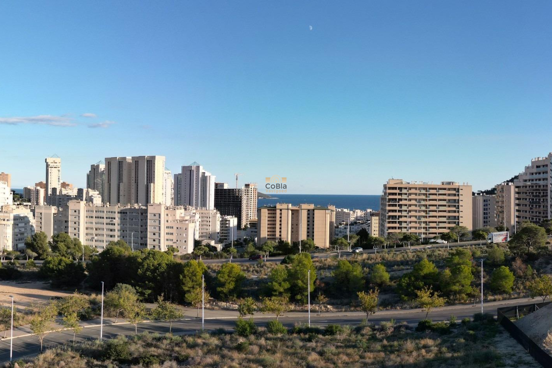 Nouvelle construction - Apartment - Villajoyosa - Cala de Finestrat