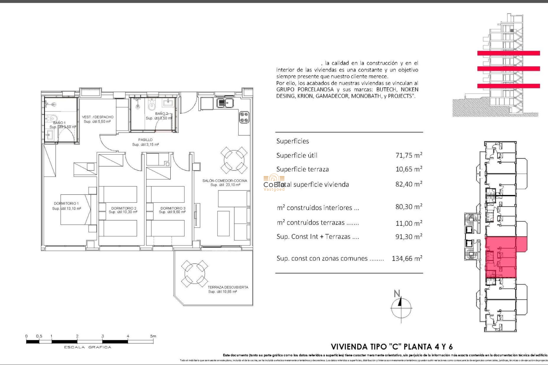 Nouvelle construction - Apartment - Villajoyosa - Cala de Finestrat