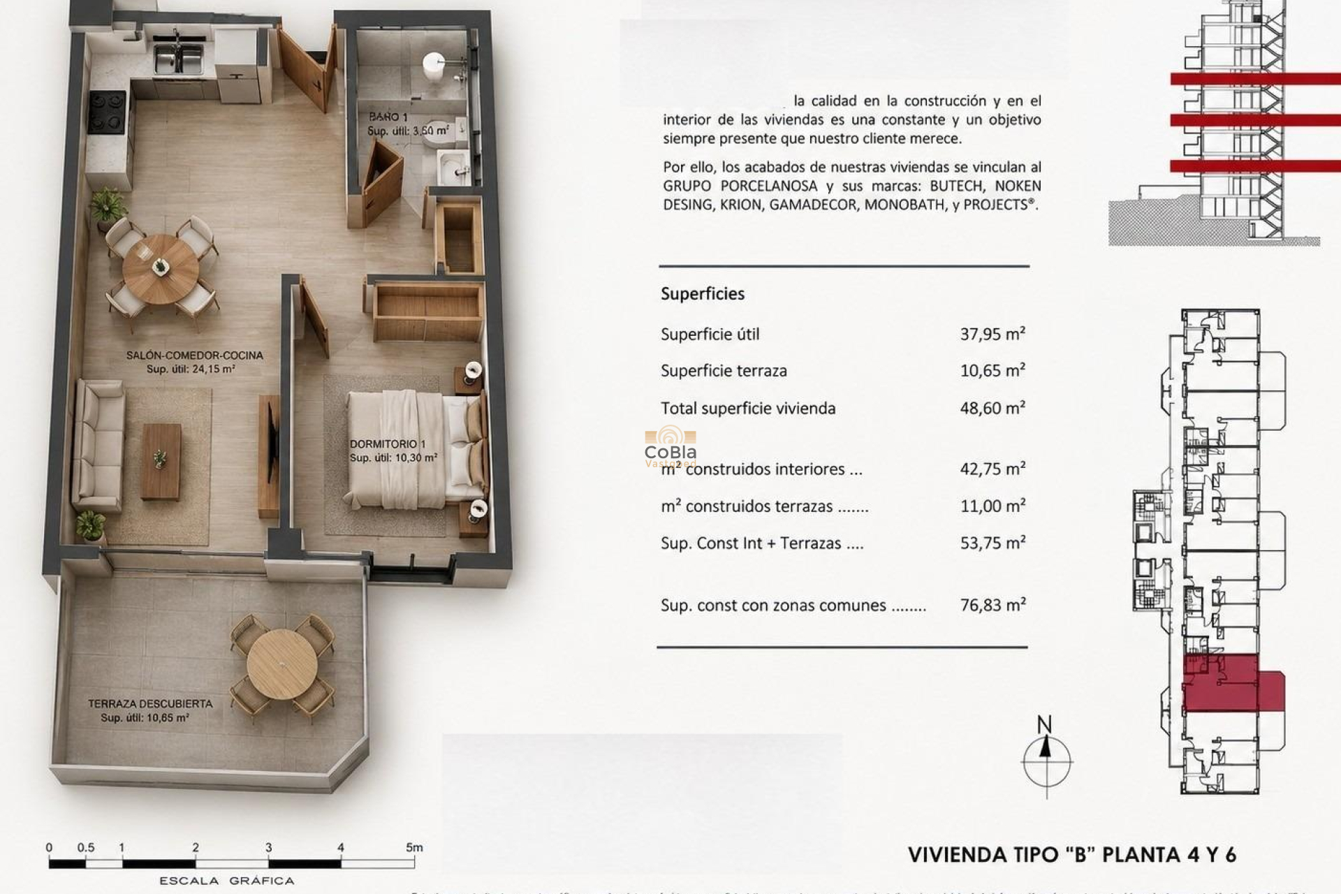 Nouvelle construction - Apartment - Villajoyosa - Cala de Finestrat