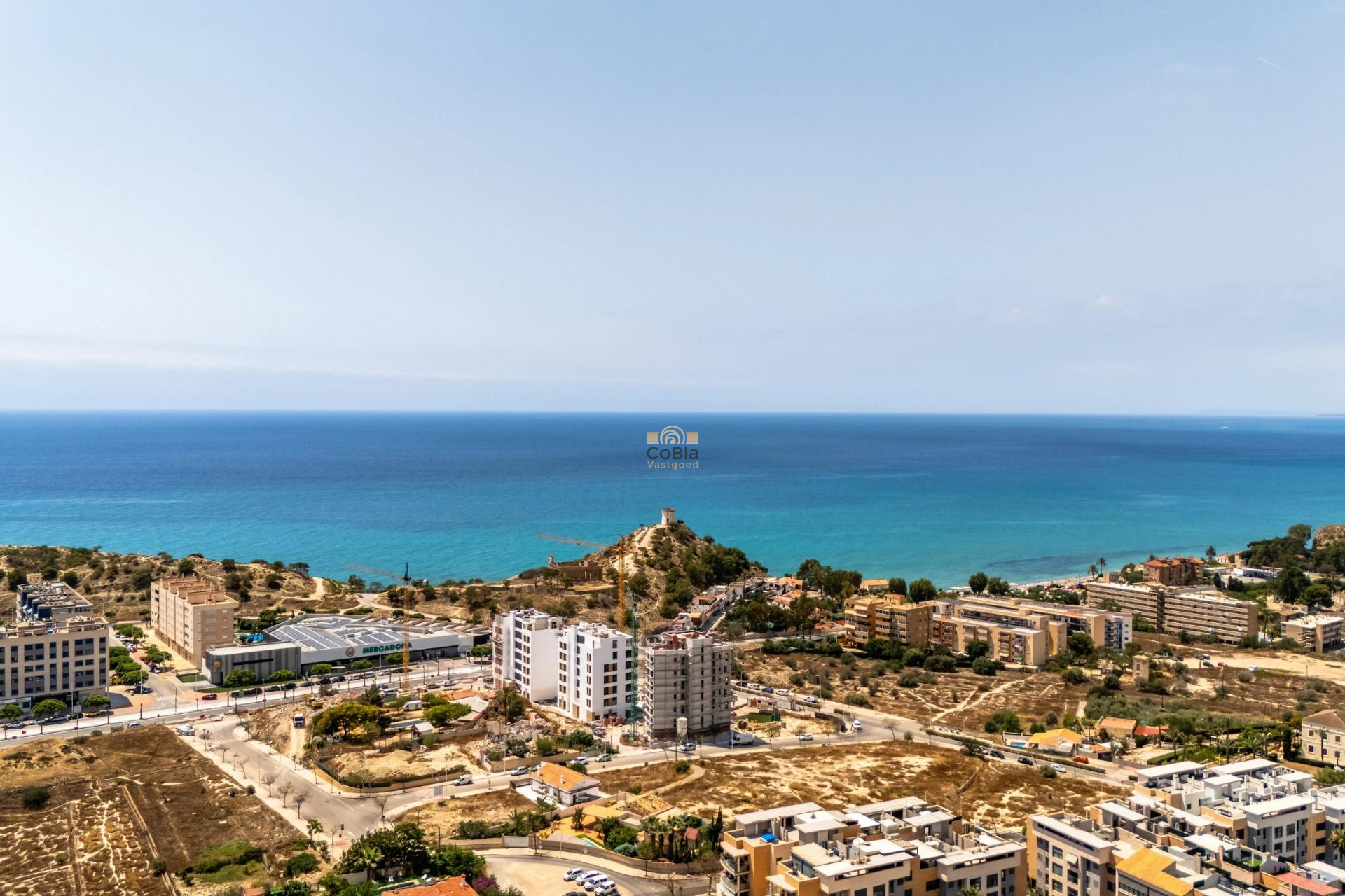 Nouvelle construction - Apartment - Villajoyosa - Gasparot