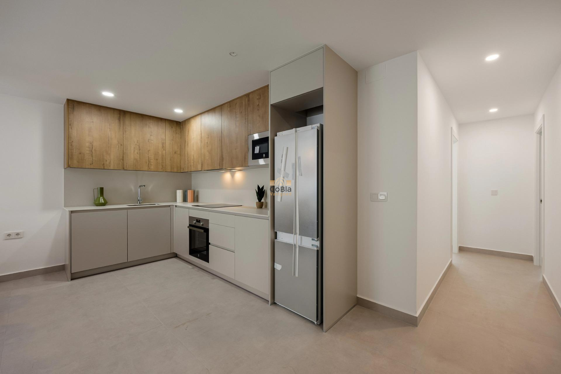 Nouvelle construction - Apartment - Villajoyosa - Gasparot