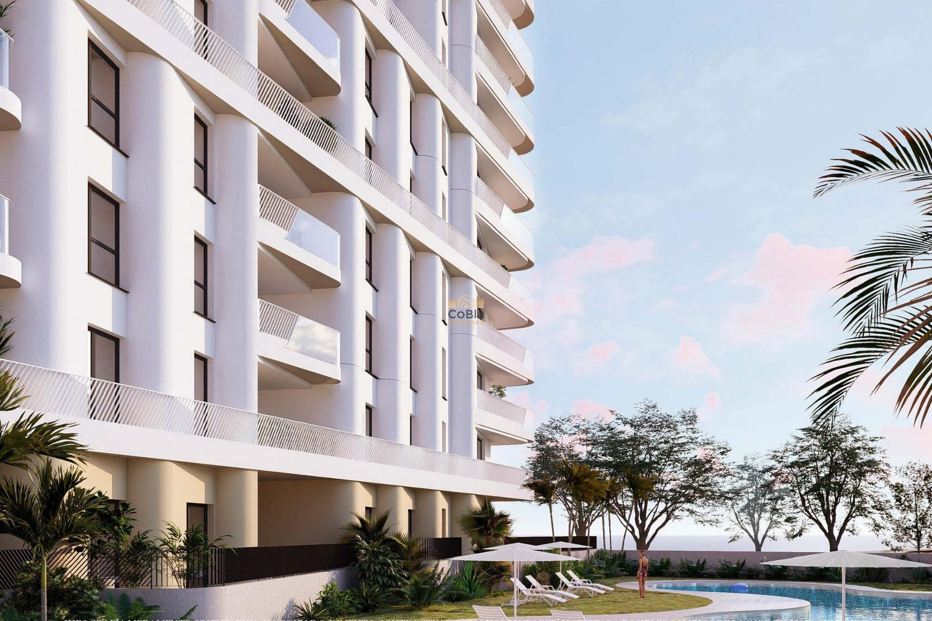 Nouvelle construction - Apartment - Villajoyosa - La Tellerola