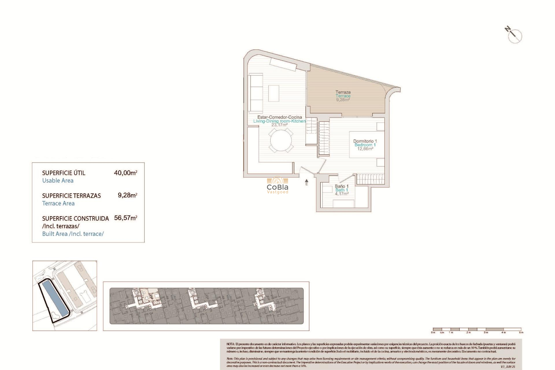 Nouvelle construction - Apartment - Villajoyosa - La Tellerola
