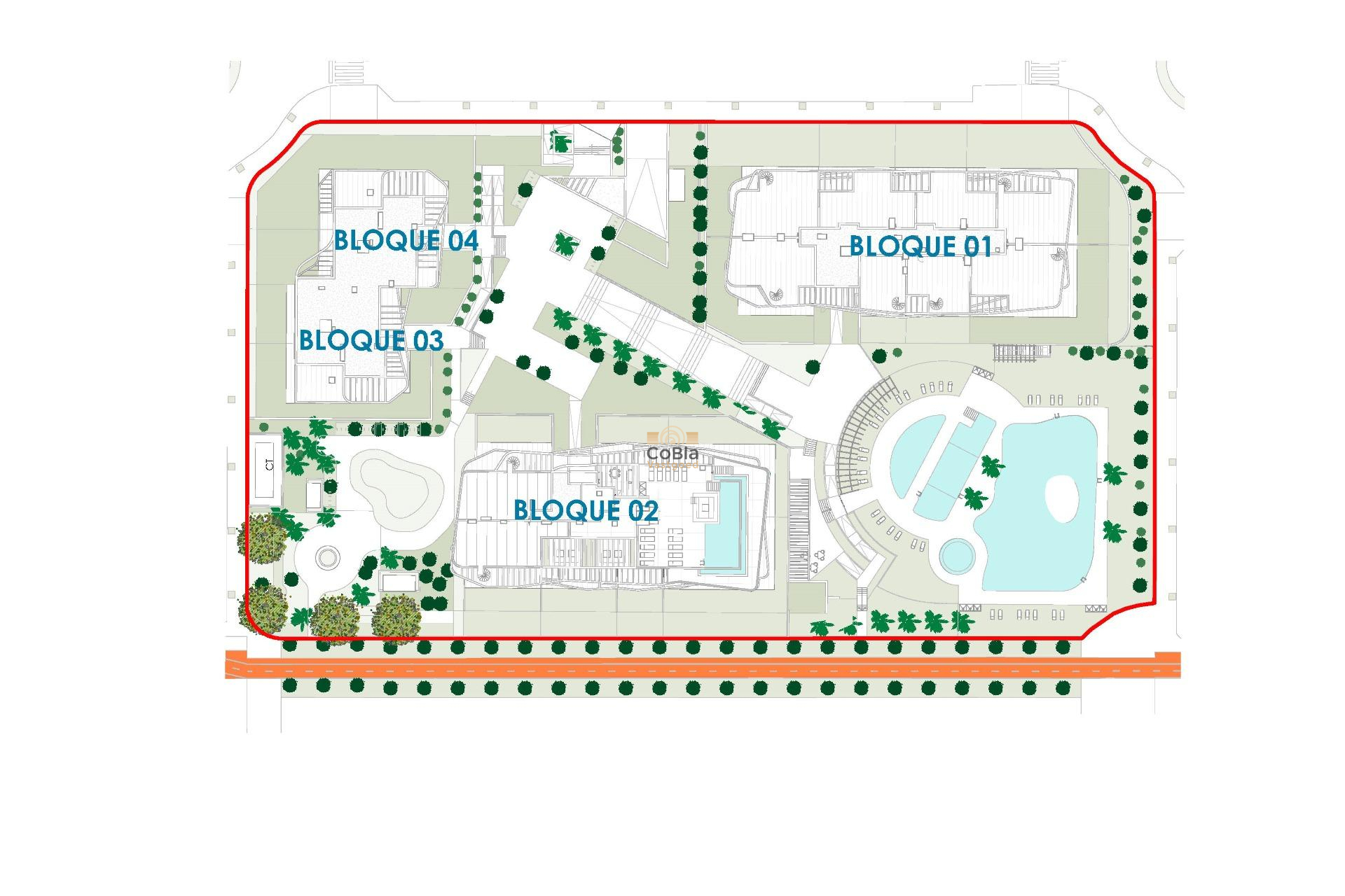 Nouvelle construction - Apartment - Villajoyosa - Playa del Torres