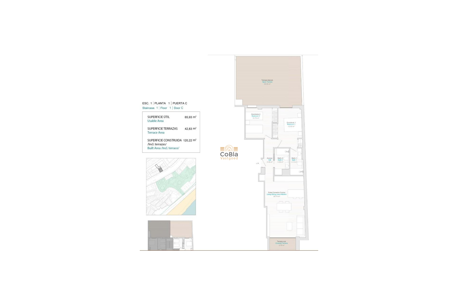 Nouvelle construction - Apartment - Villajoyosa - Pueblo