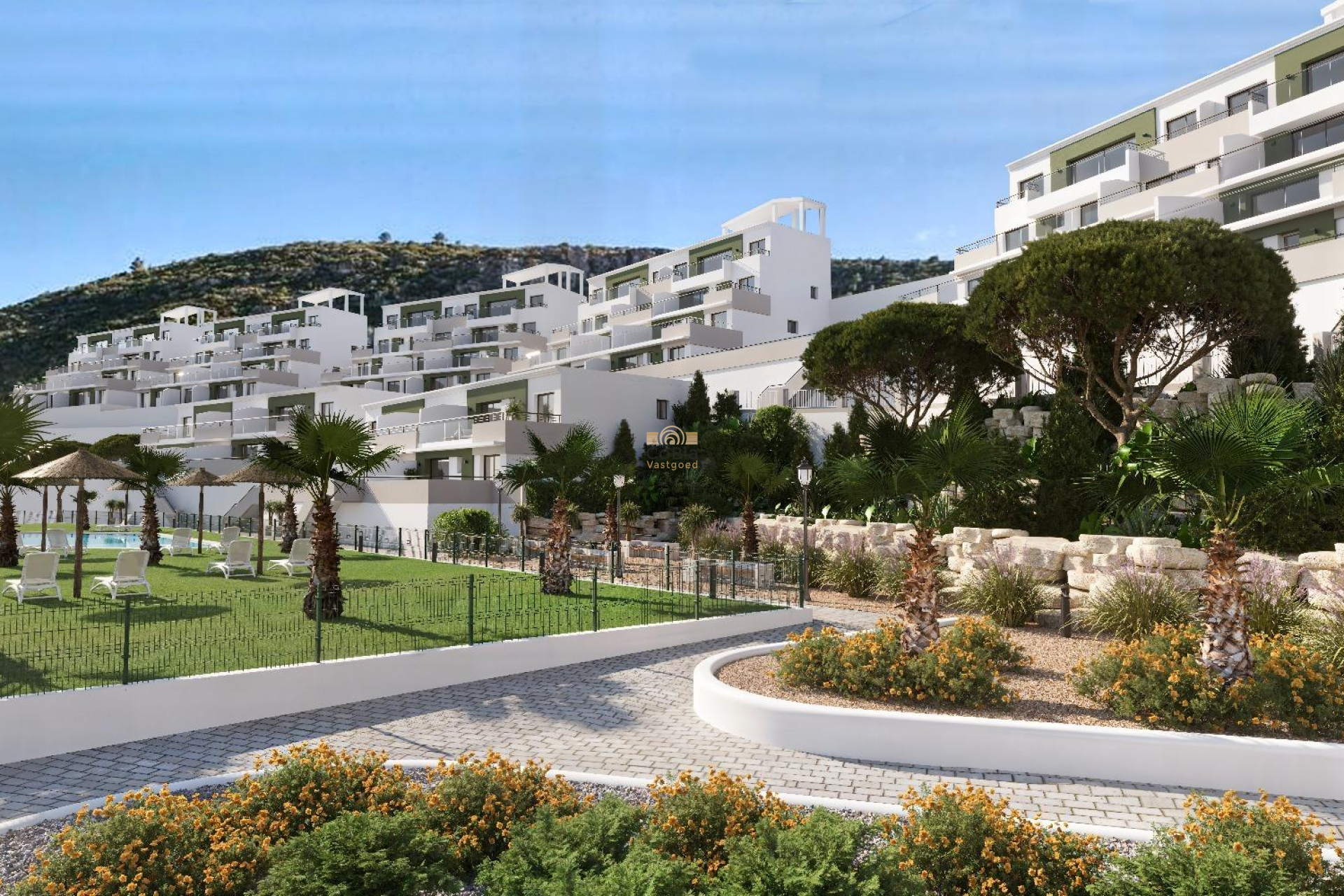 Nouvelle construction - Apartment - Xeresa - Xeresa Del Monte
