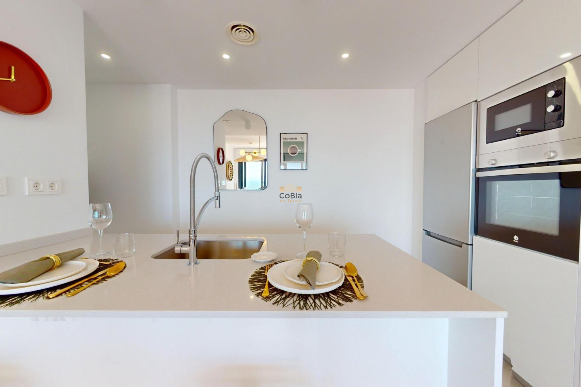 Nouvelle construction - Attique - Aguilas - Isla Del Fraile