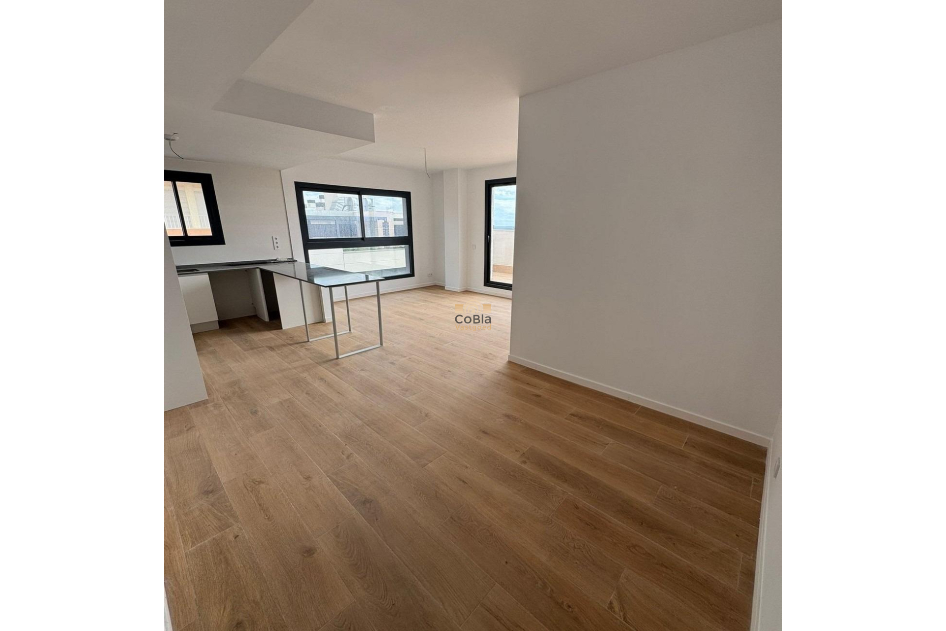 Nouvelle construction - Attique - Alicante - Benalua