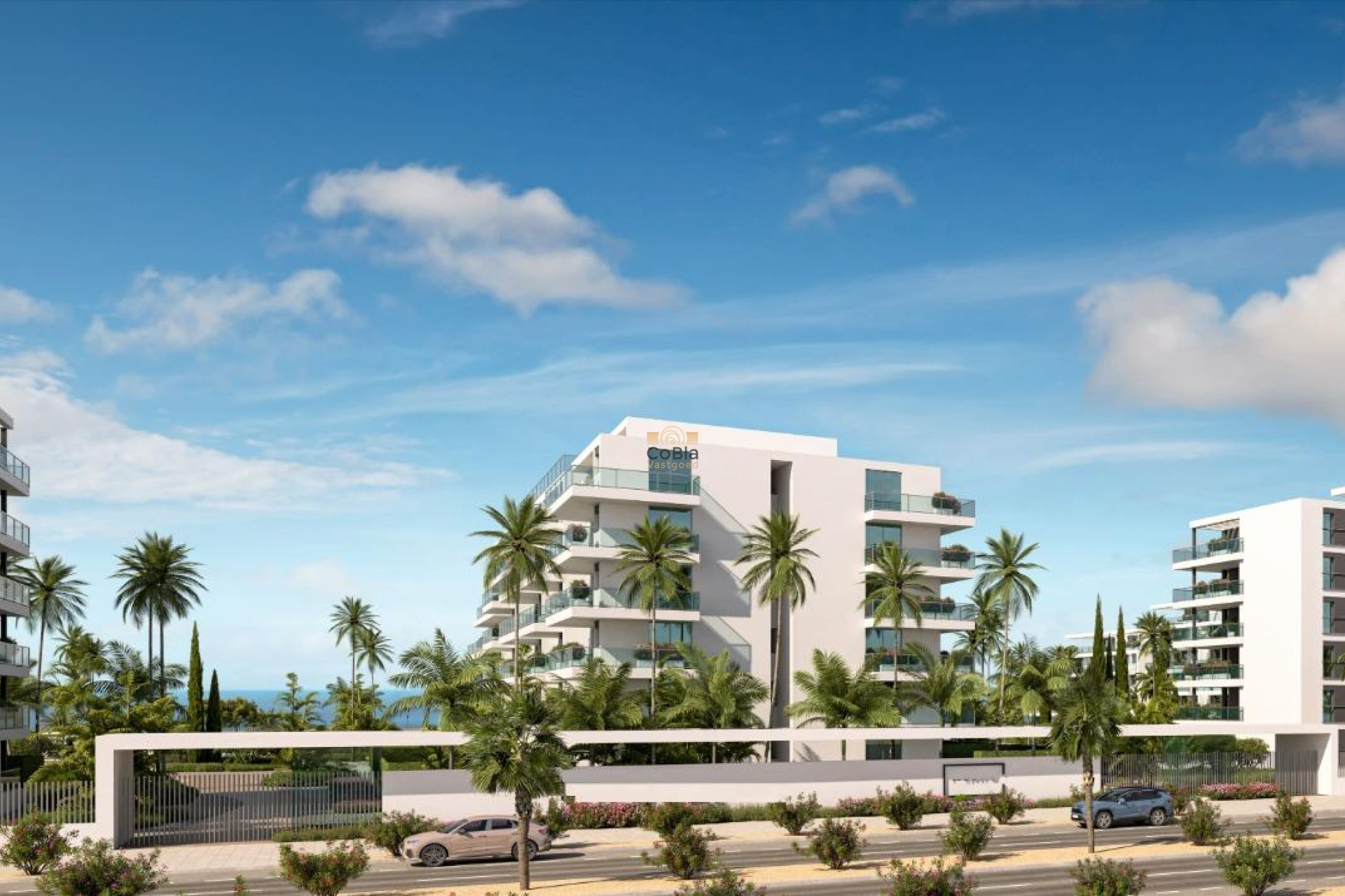 Nouvelle construction - Attique - Almerimar