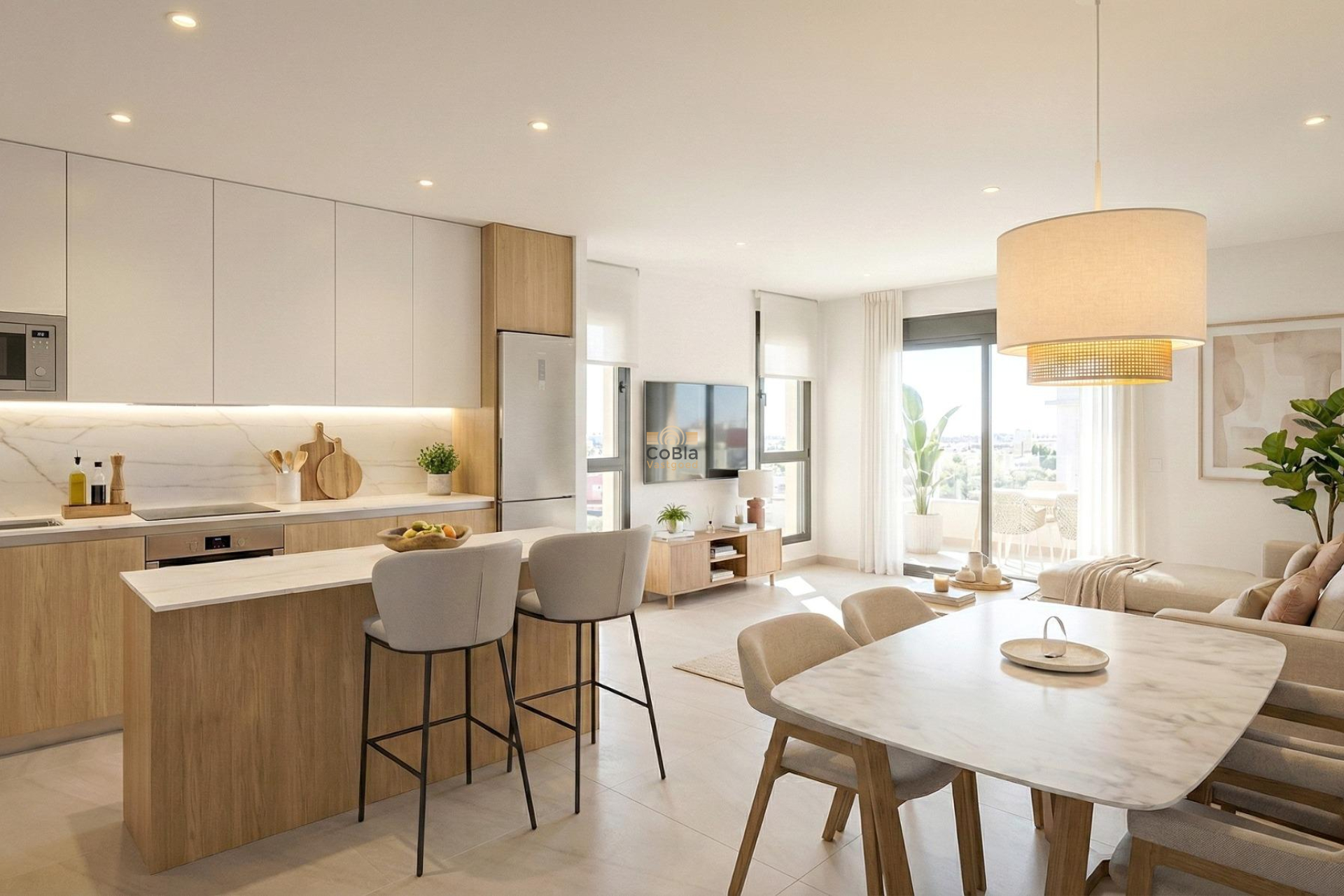 Nouvelle construction - Attique - Benijofar - Pueblo