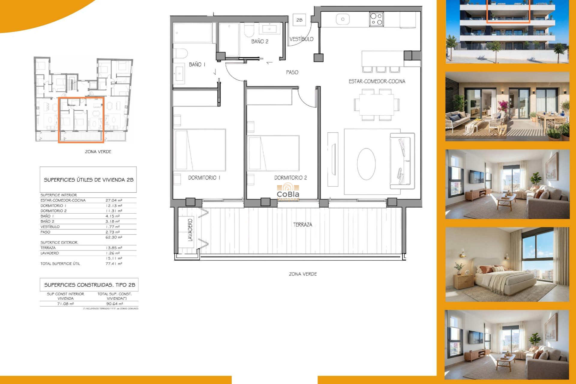 Nouvelle construction - Attique - Benijofar - Pueblo