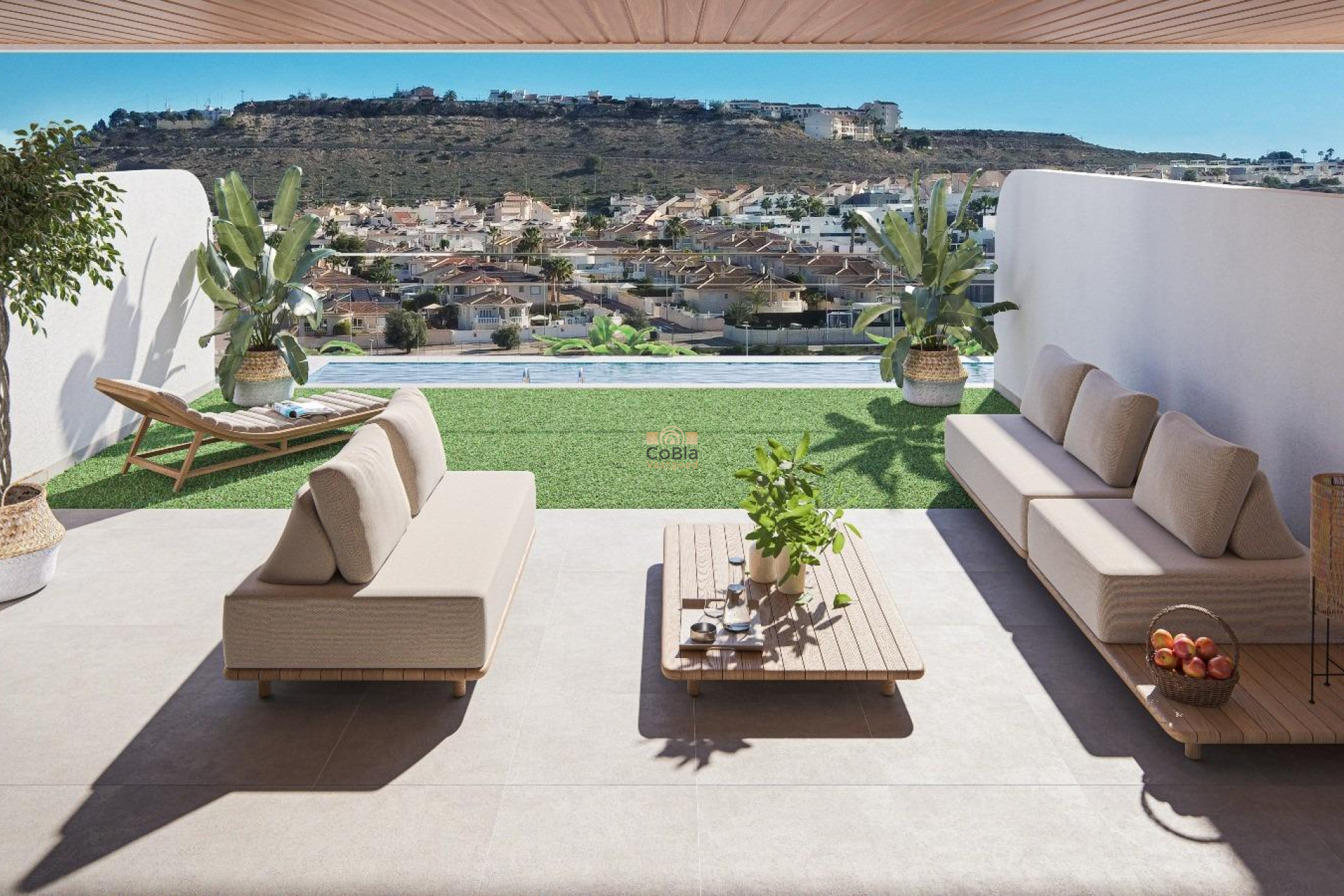 Nouvelle construction - Attique - Benijofar - Pueblo