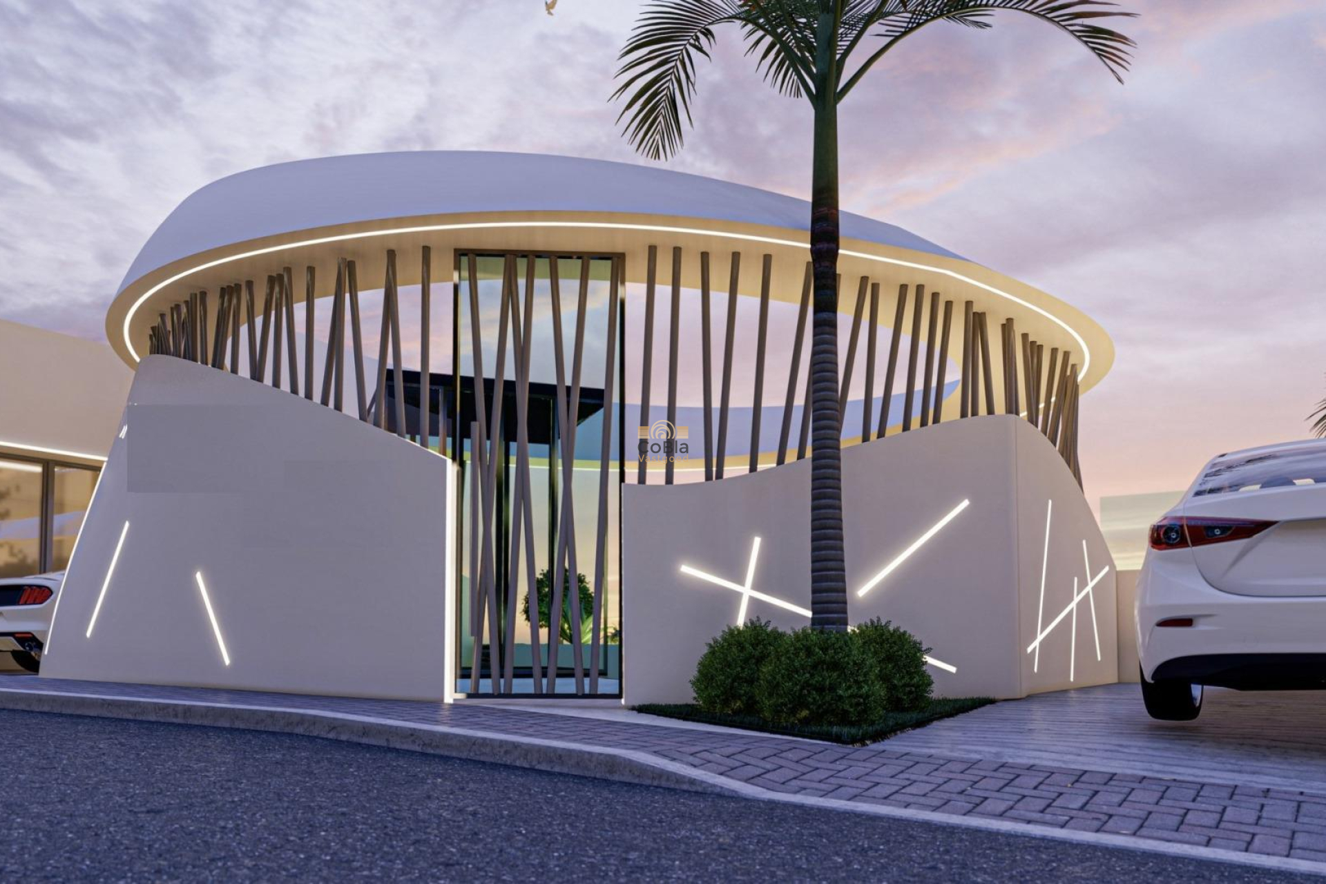 Nouvelle construction - Attique - Calpe - Mascarat