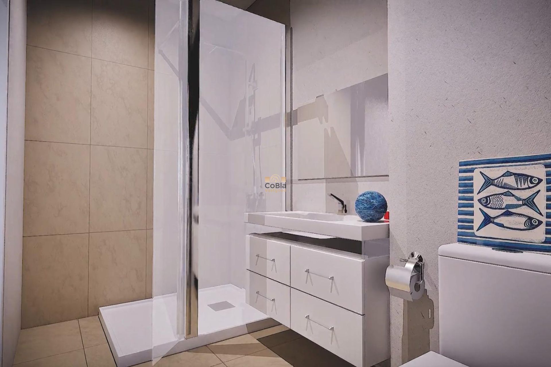 Nouvelle construction - Attique - Cartagena - Mar De Cristal