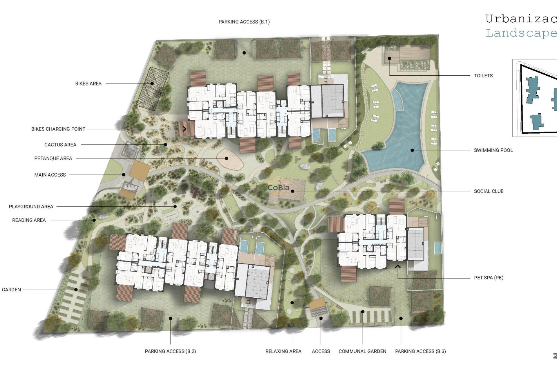 Nouvelle construction - Attique - Denia - El Verger