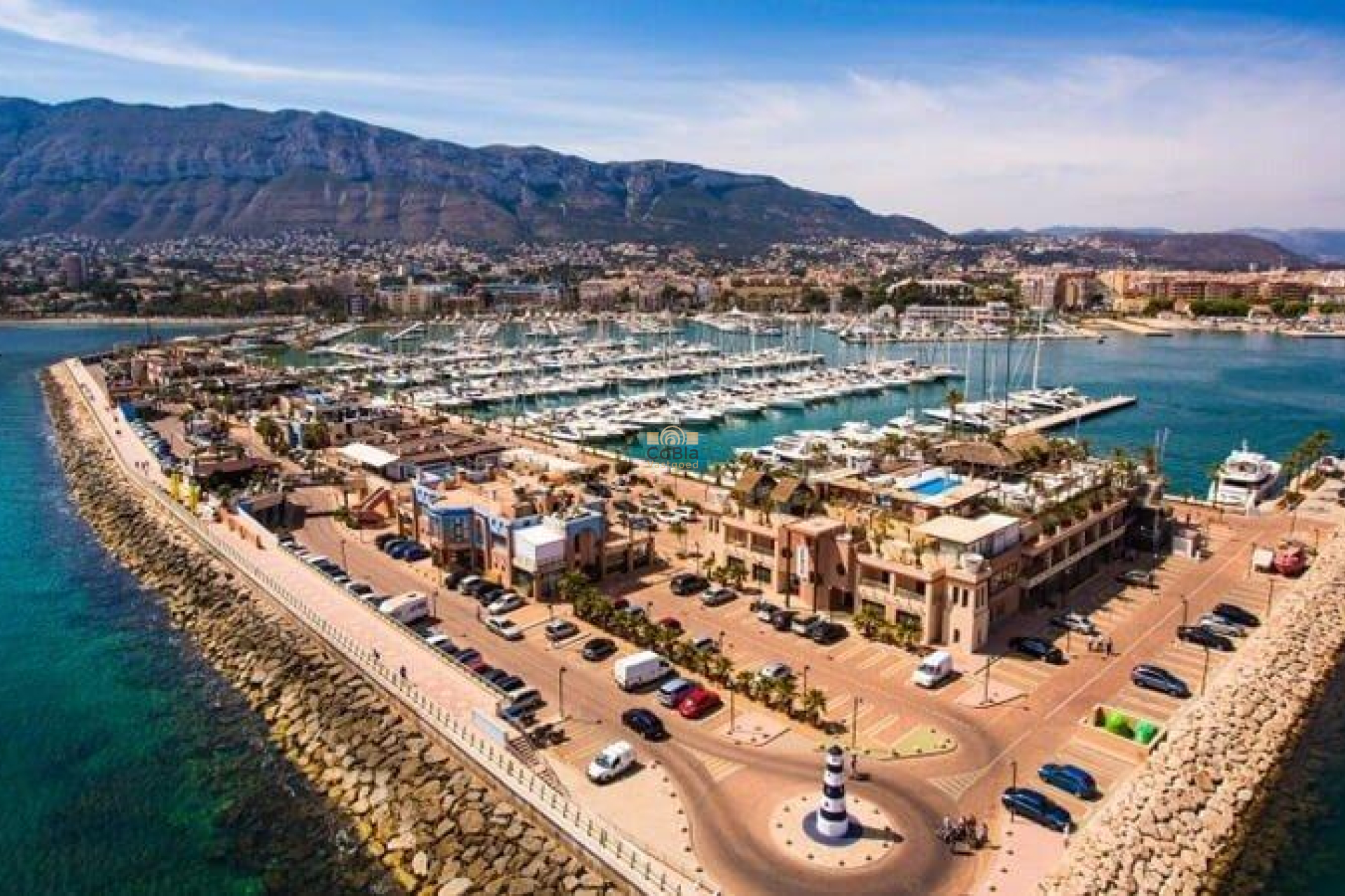 Nouvelle construction - Attique - Denia - Las Marinas