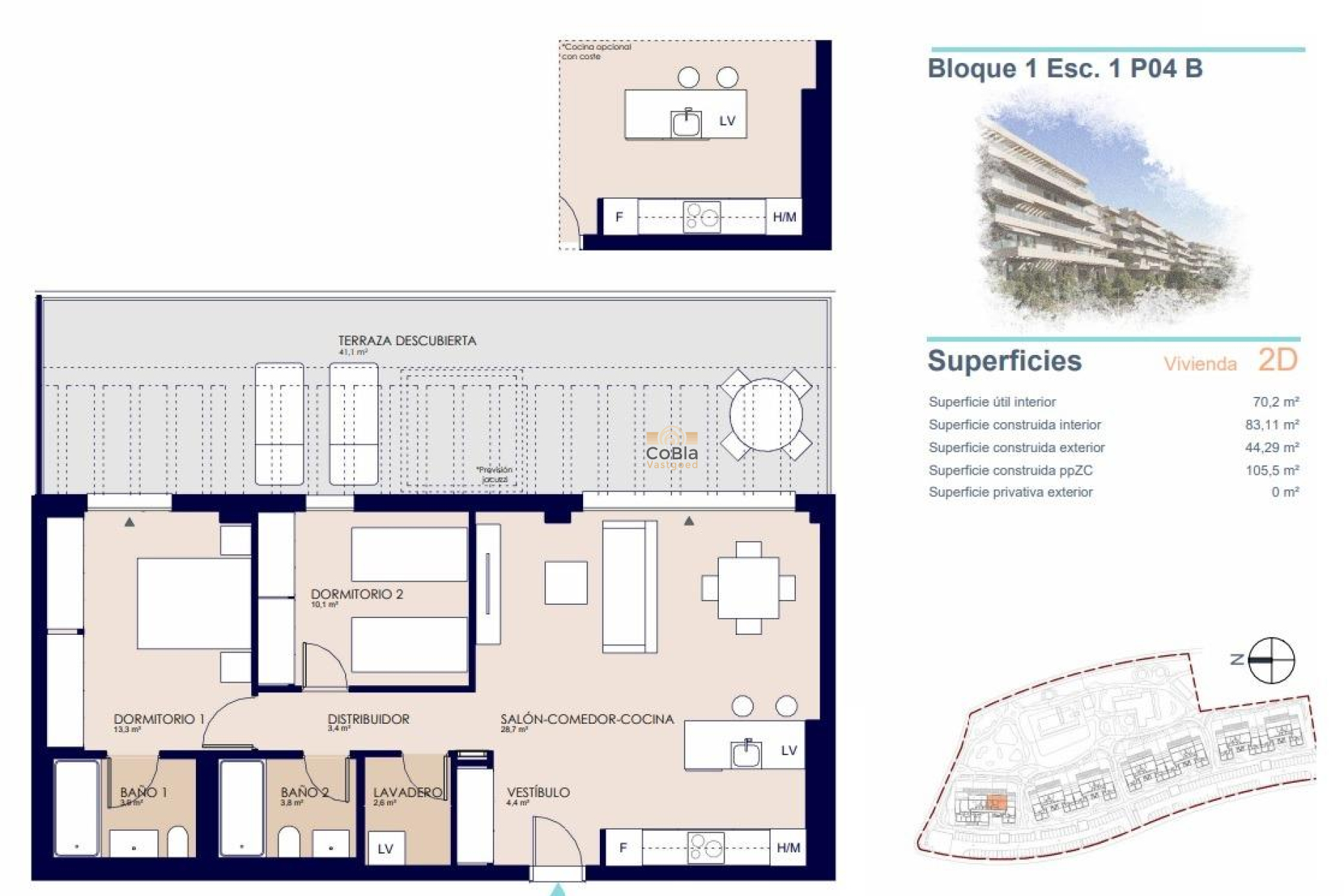 Nouvelle construction - Attique - Denia - Playa de La Almadraba