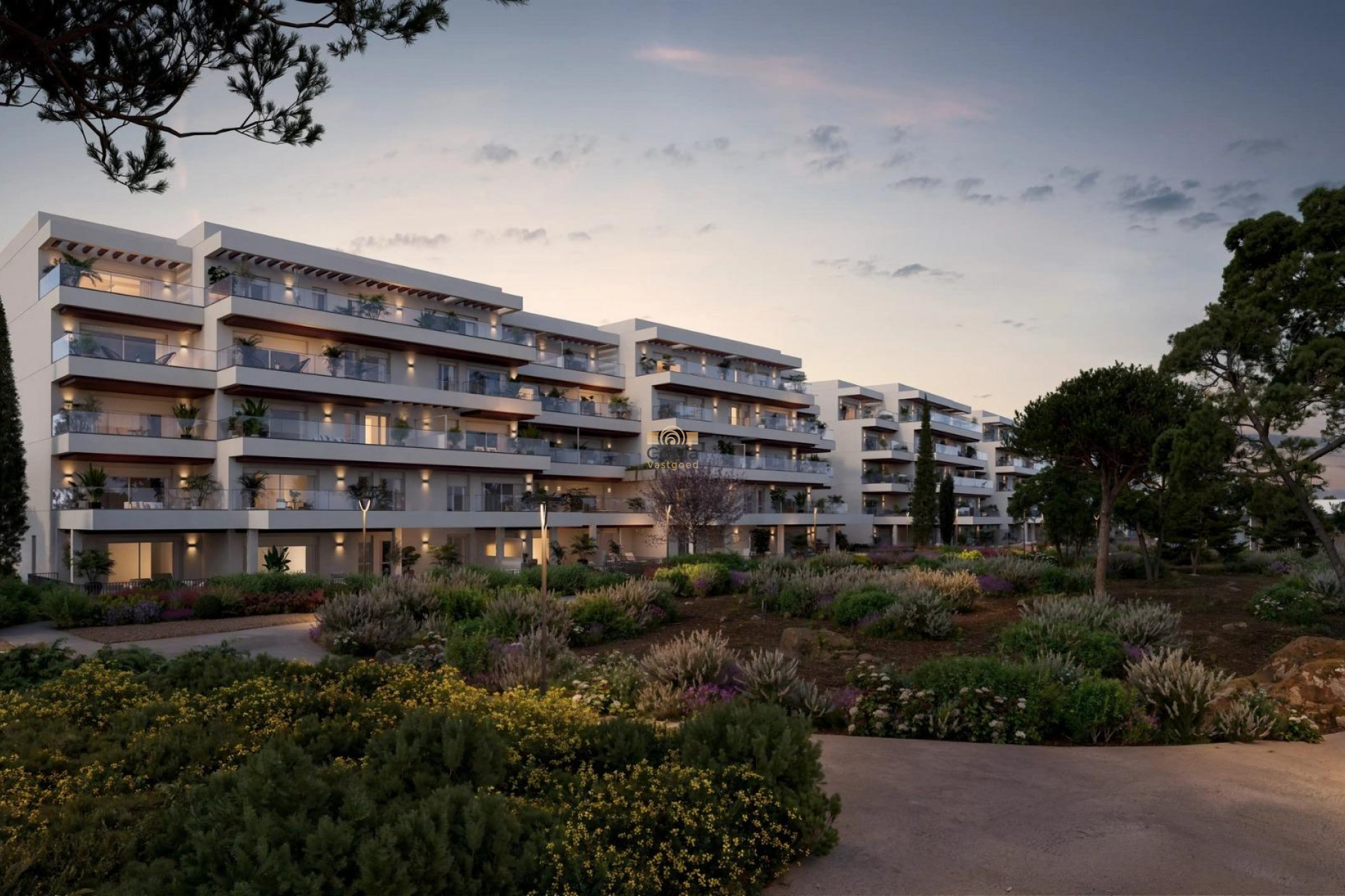 Nouvelle construction - Attique - Denia - Playa de La Almadraba