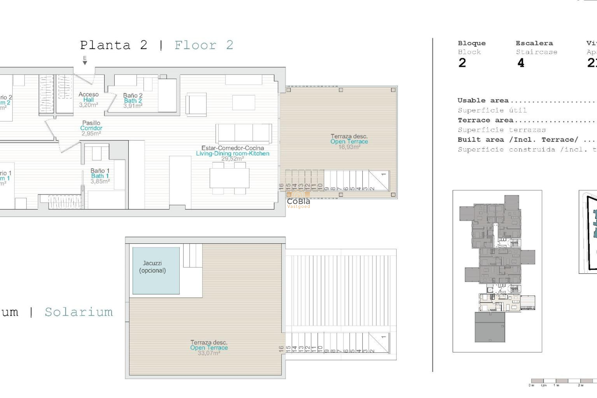 Nouvelle construction - Attique - El Verger