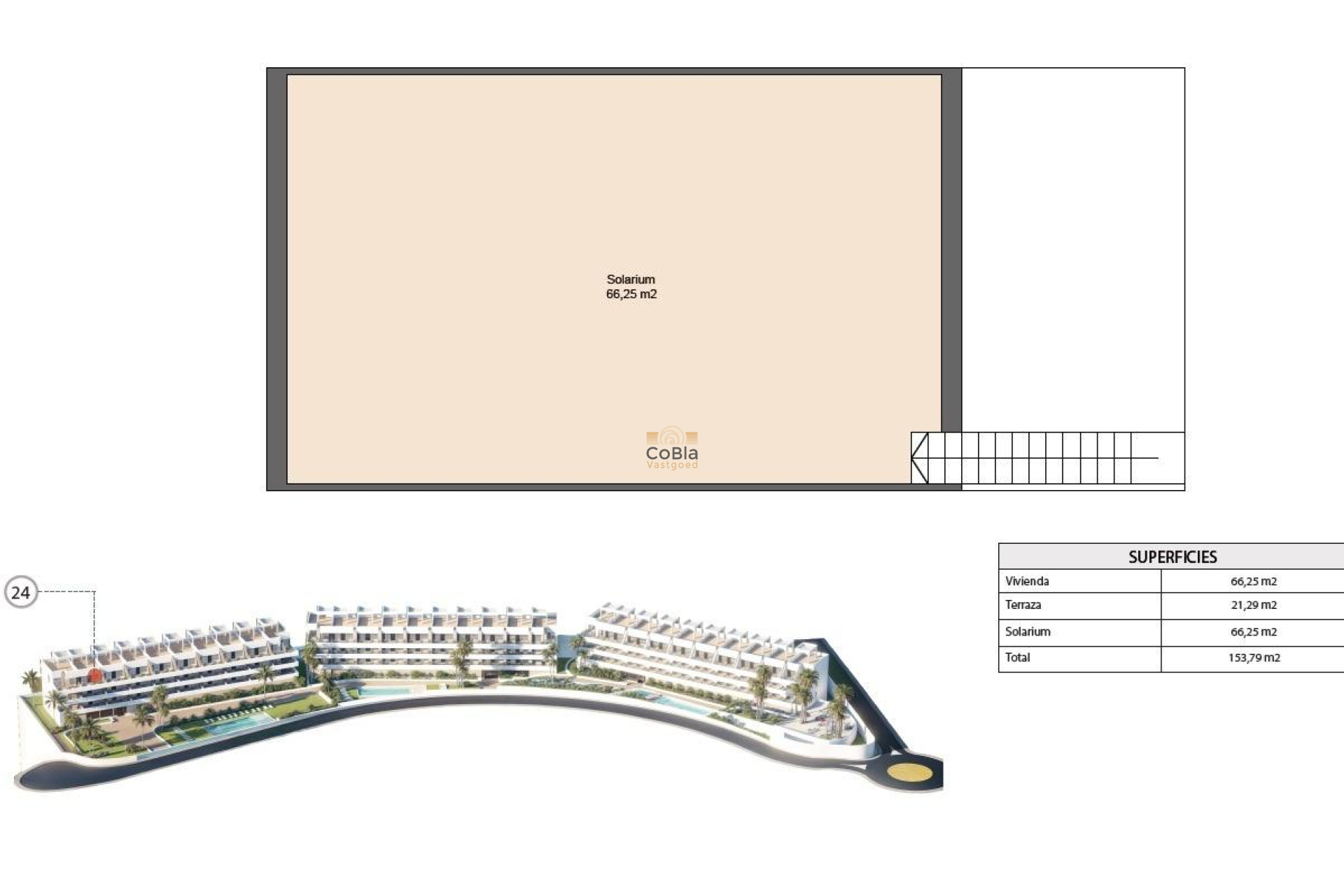 Nouvelle construction - Attique - Finestrat - Balcón De Finestrat