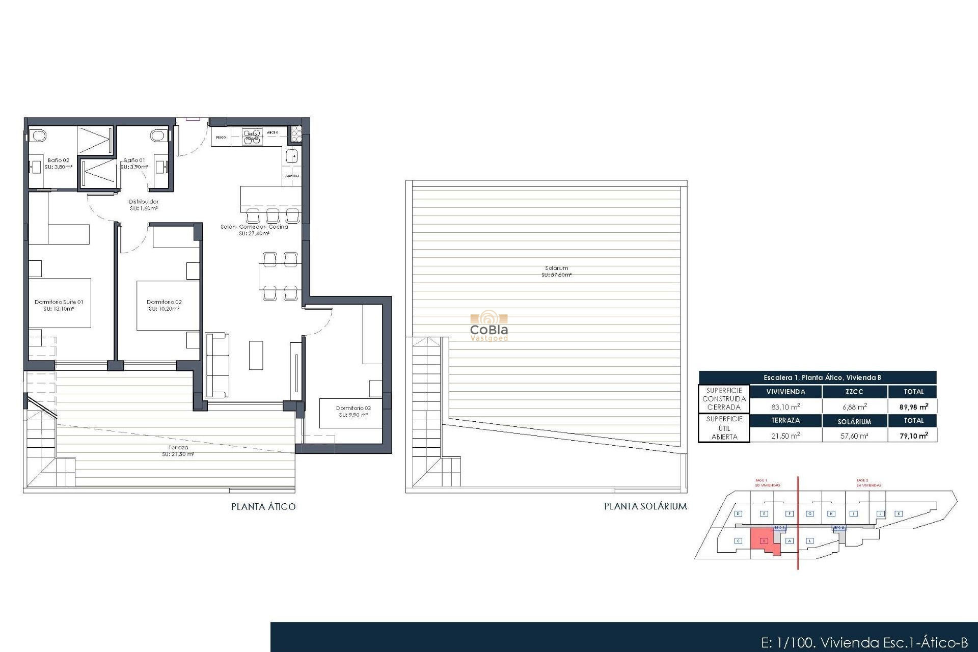 Nouvelle construction - Attique - Formentera del Segura - Pueblo