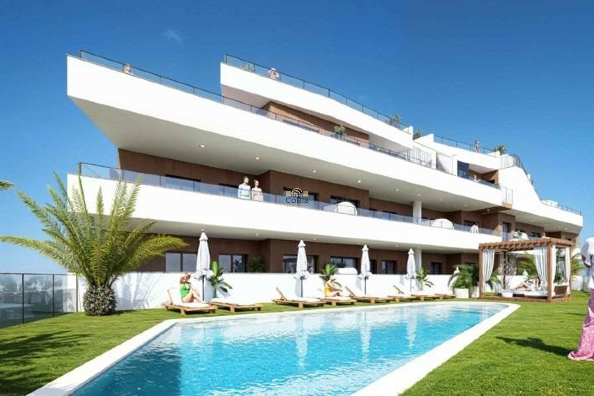 Nouvelle construction - Attique - Formentera del Segura - Pueblo