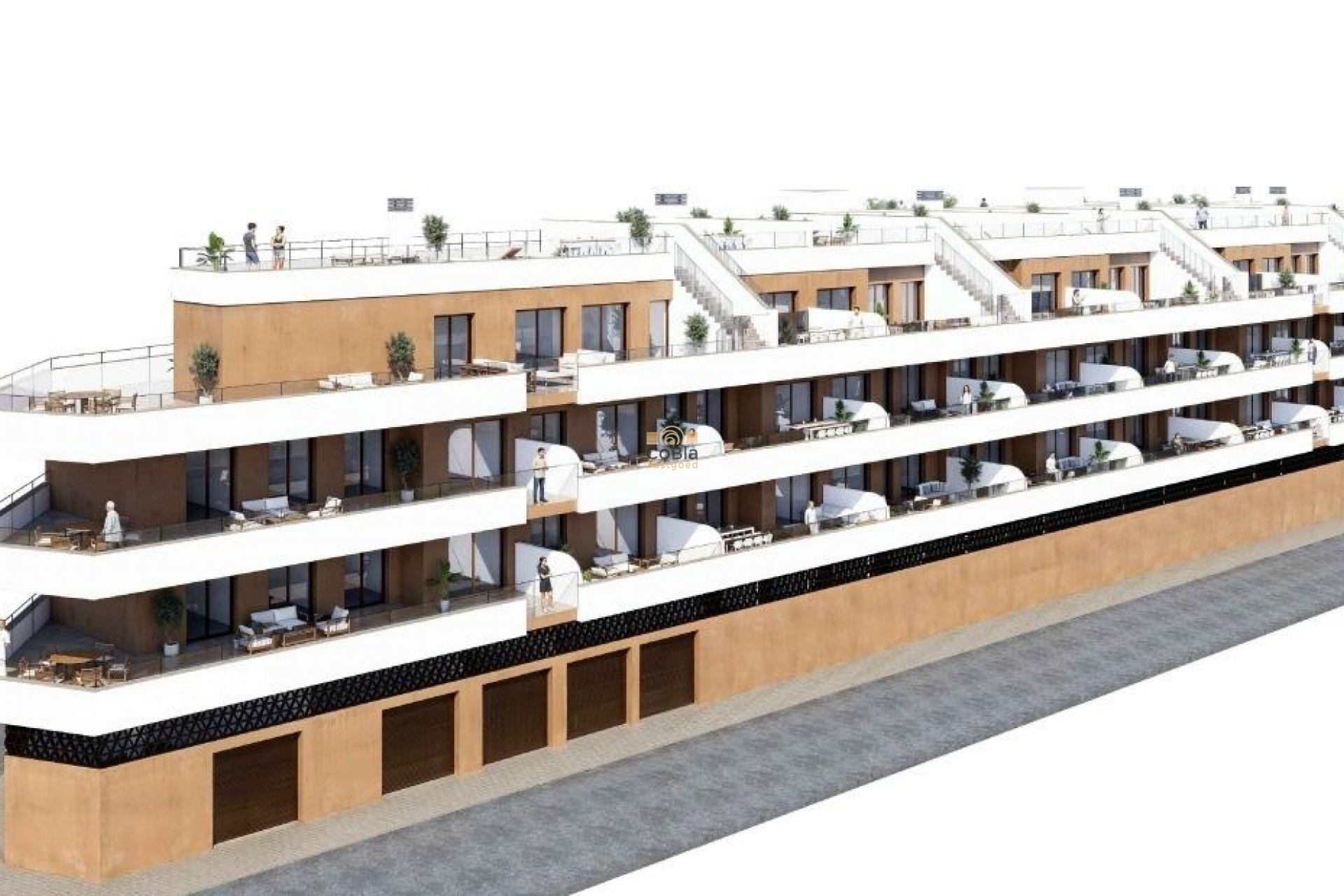 Nouvelle construction - Attique - Formentera del Segura - Pueblo