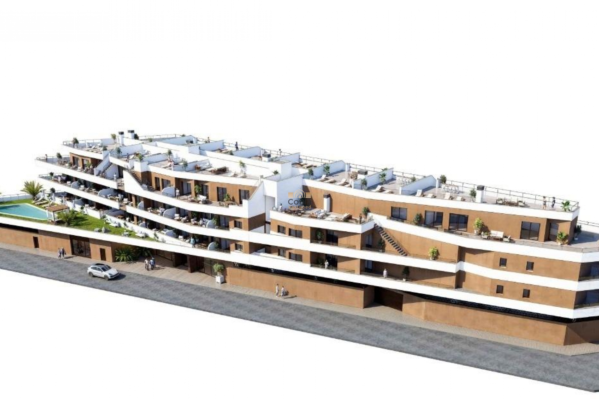 Nouvelle construction - Attique - Formentera del Segura - Pueblo