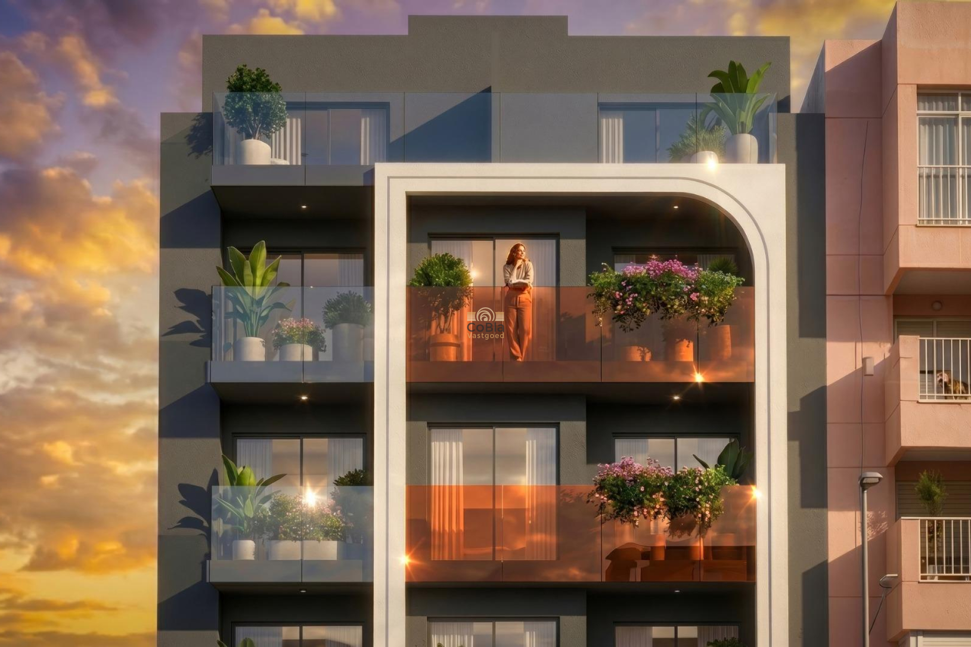 Nouvelle construction - Attique - Guardamar del Segura - Center