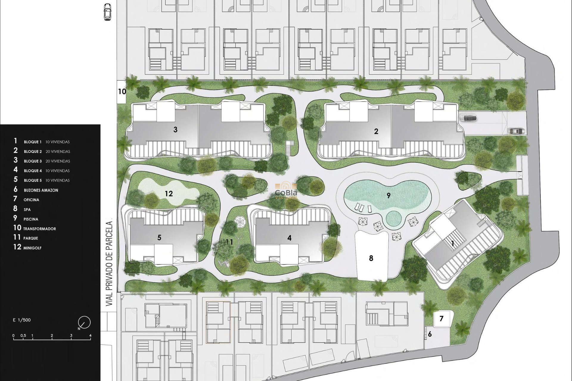 Nouvelle construction - Attique - Guardamar del Segura - El Raso