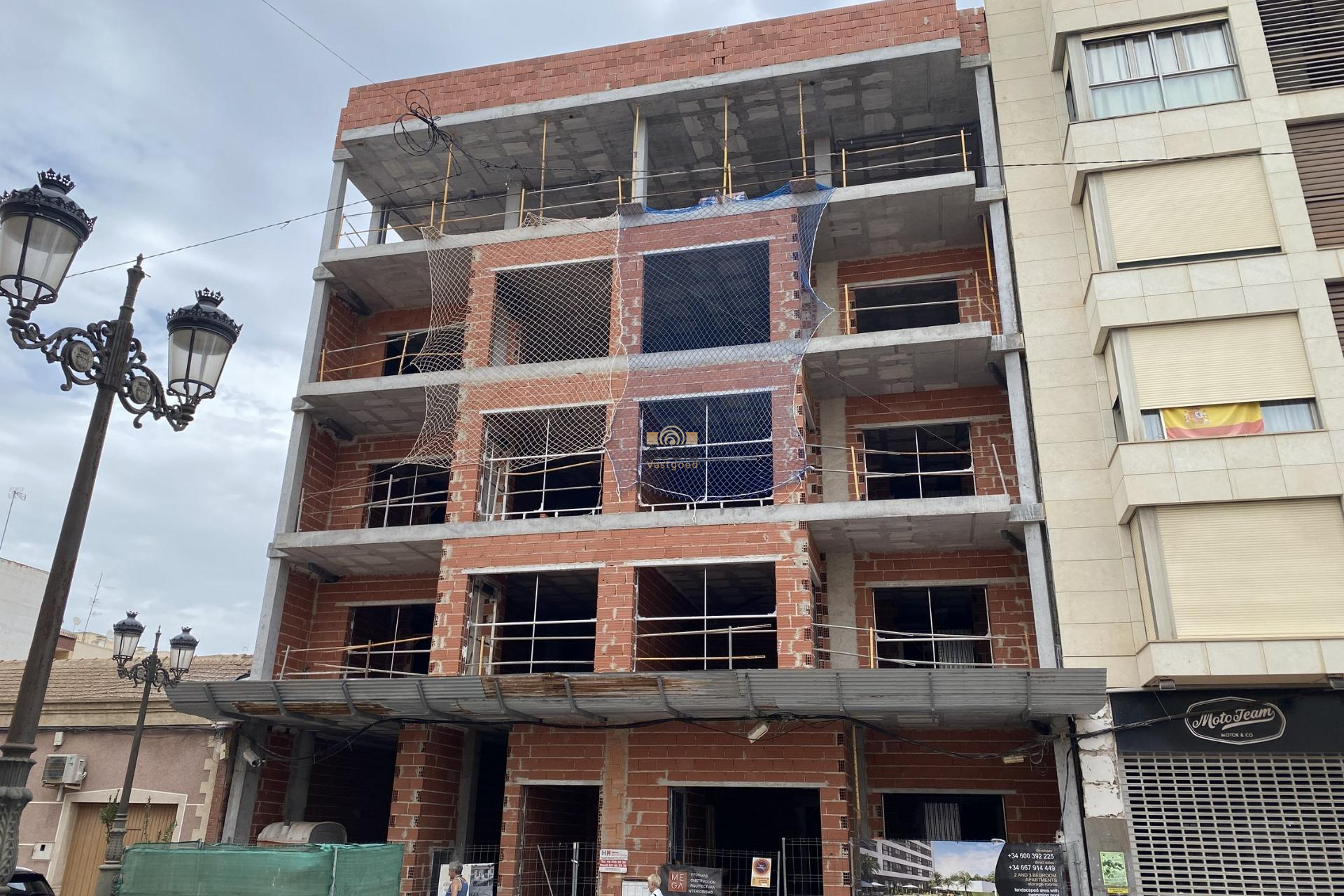 Nouvelle construction - Attique - Guardamar del Segura - Pueblo