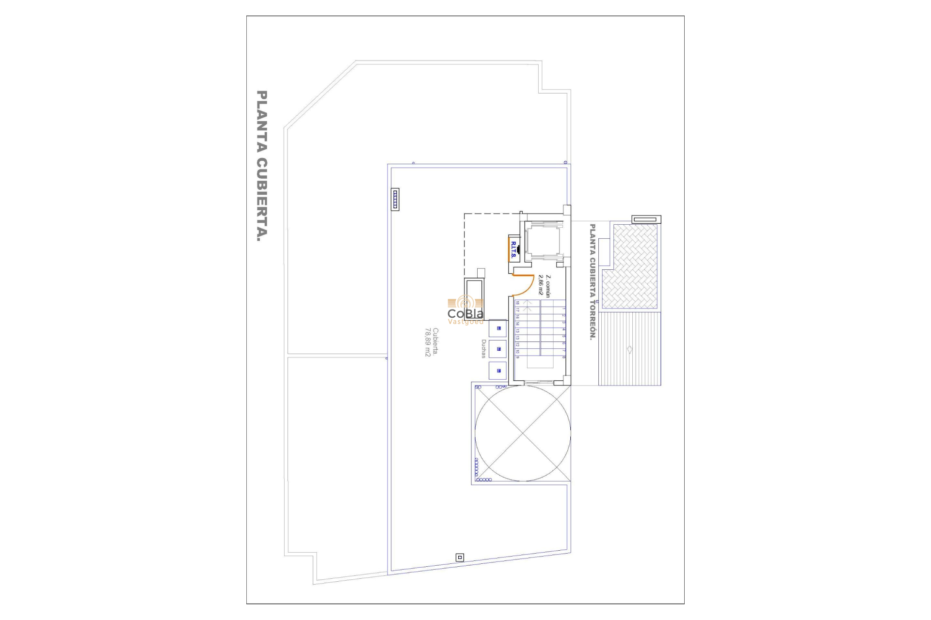 Nouvelle construction - Attique - Guardamar del Segura - Pueblo