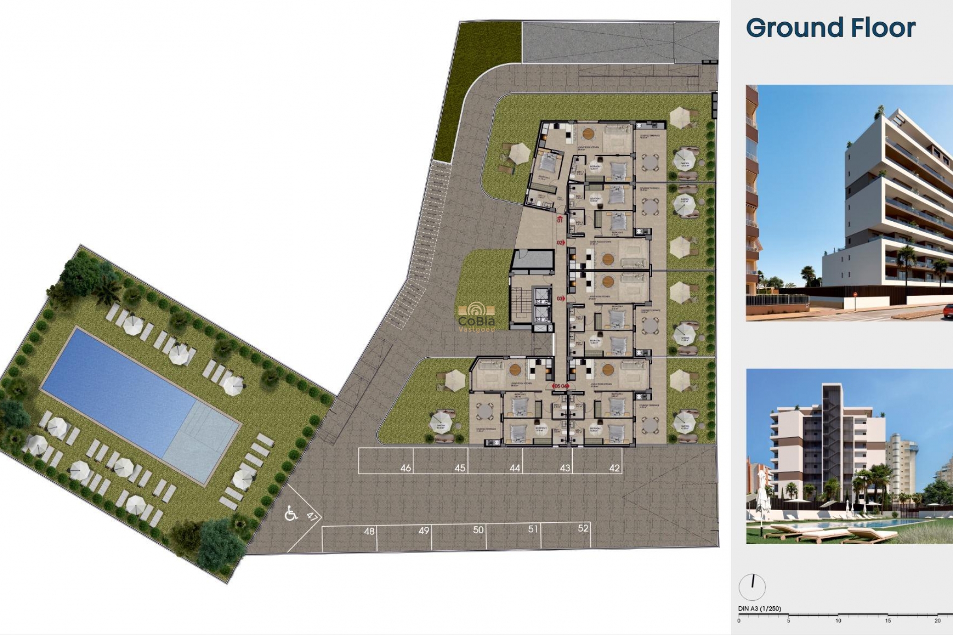 Nouvelle construction - Attique - Guardamar del Segura - Puerto