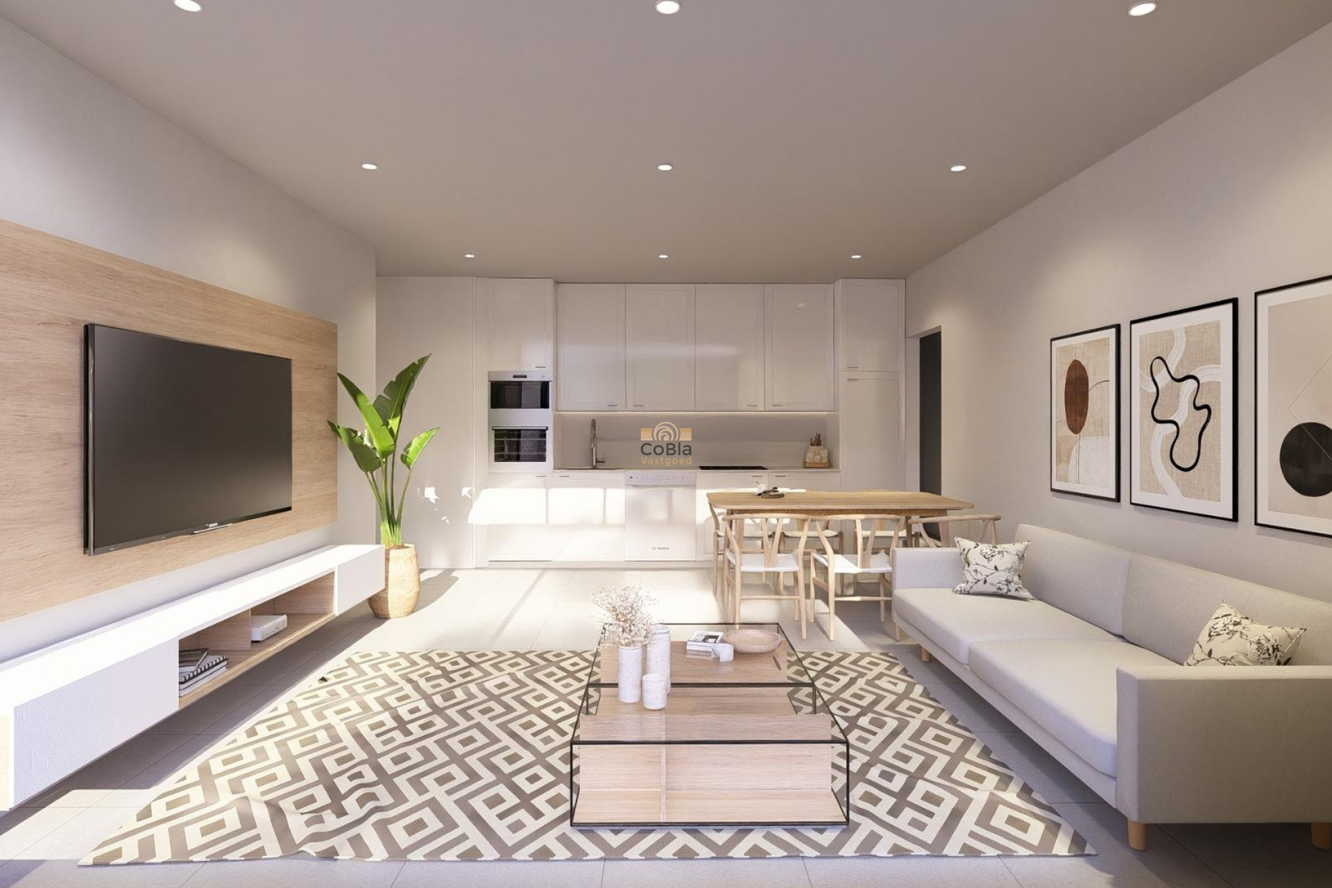 Nouvelle construction - Attique - Jávea - Pueblo