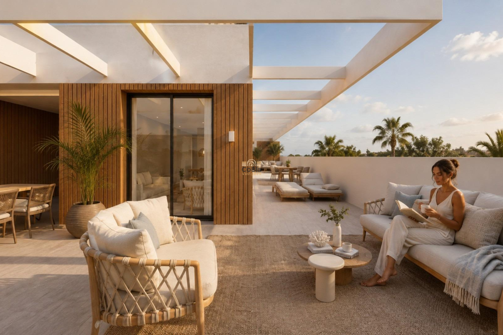 Nouvelle construction - Attique - Jávea - Pueblo