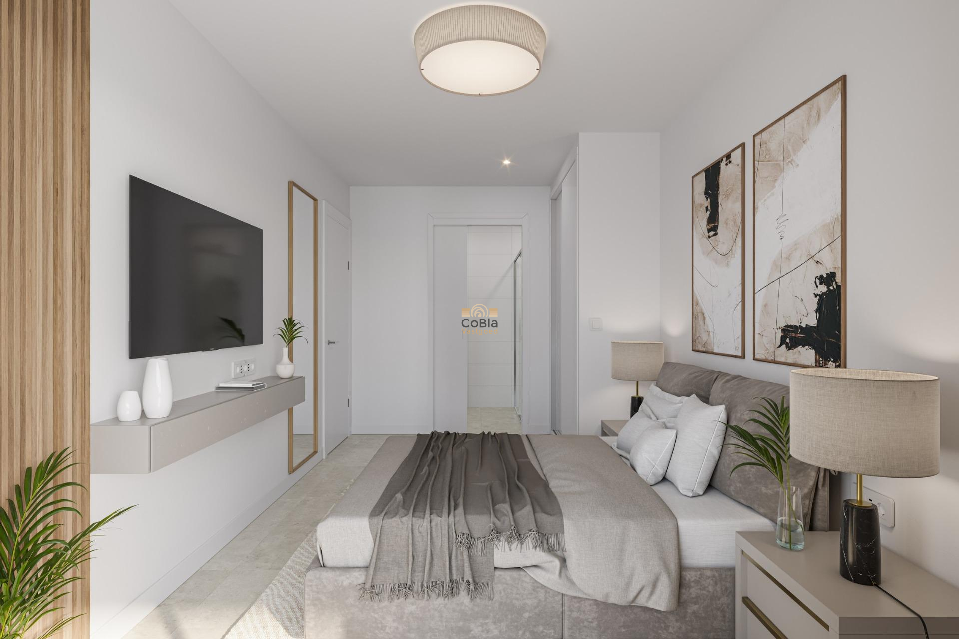 Nouvelle construction - Attique - Los Alcazares - Los Narejos