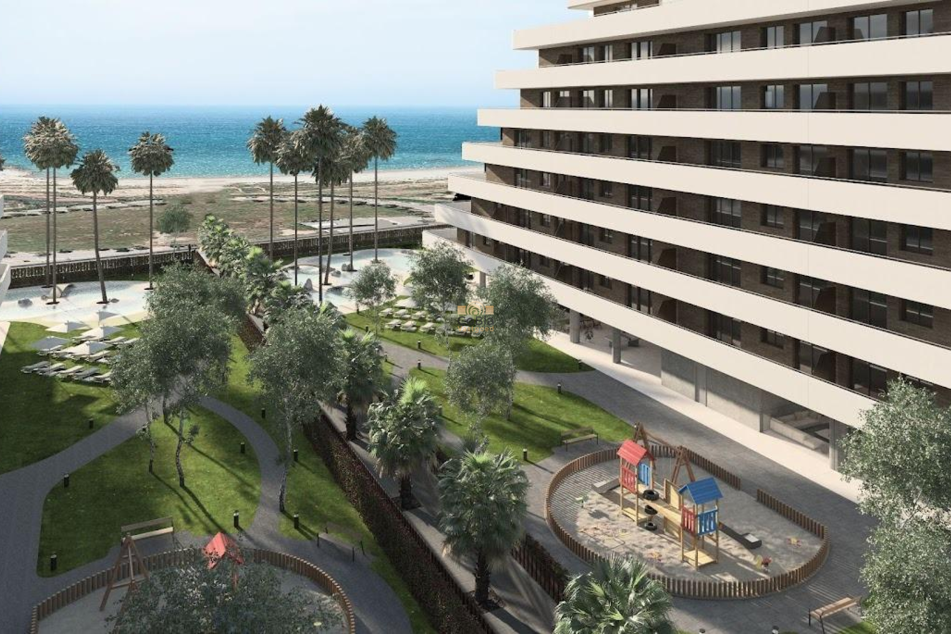 Nouvelle construction - Attique - Moncofa - Playa de Moncofa