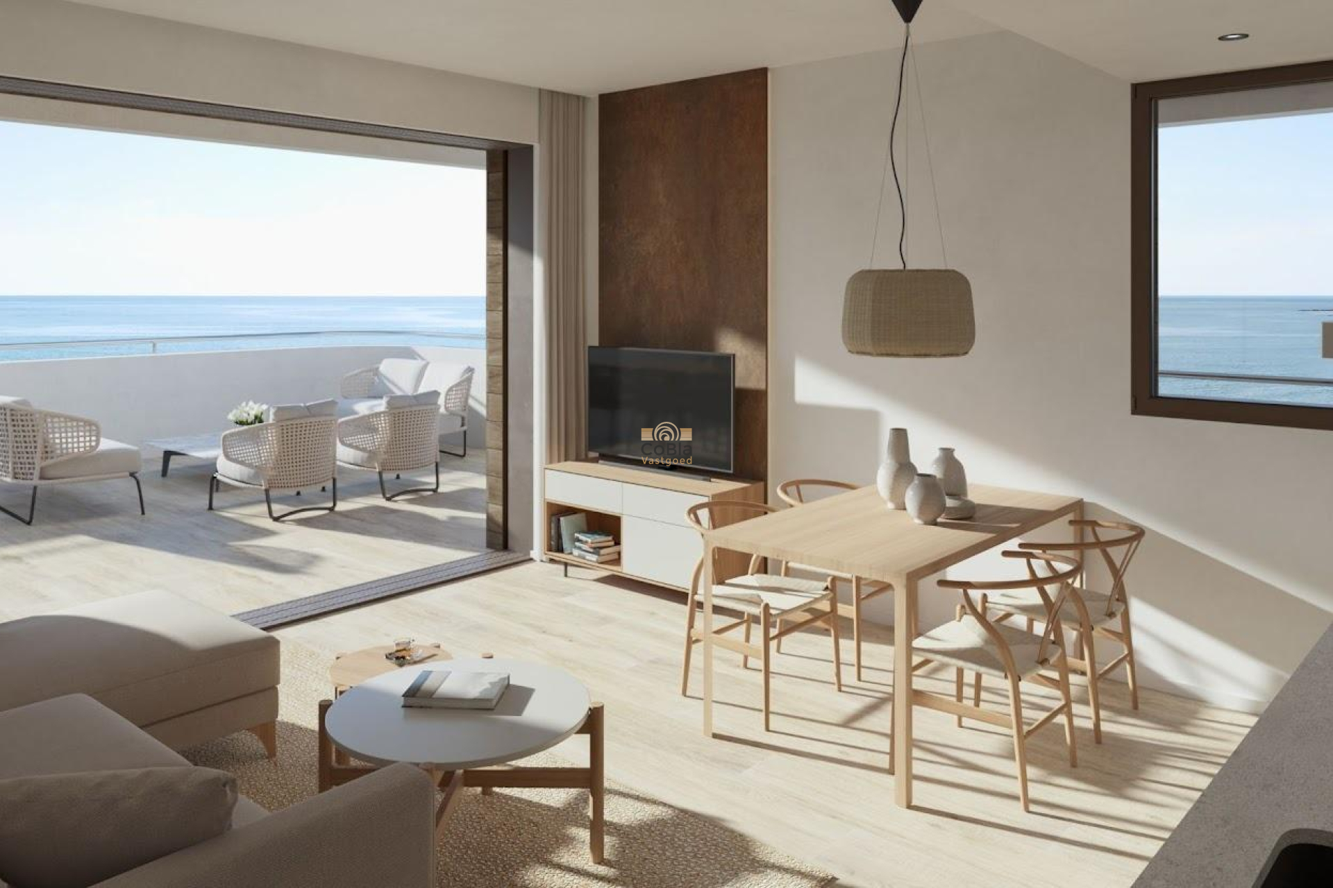 Nouvelle construction - Attique - Moncofa - Playa de Moncofa