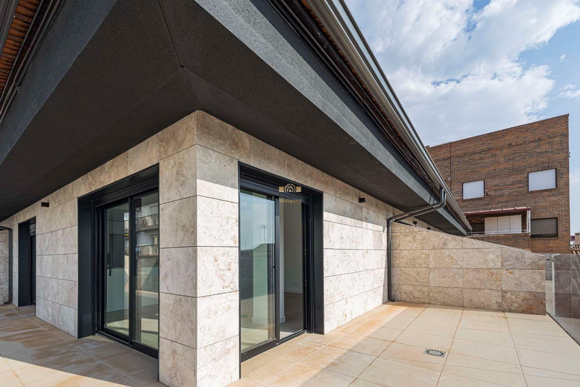 Nouvelle construction - Attique - Murcia - Centro