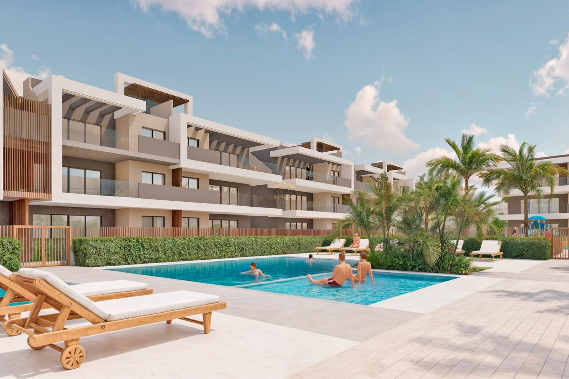 Nouvelle construction - Attique - Pilar de la Horadada - Playa de las Higuericas