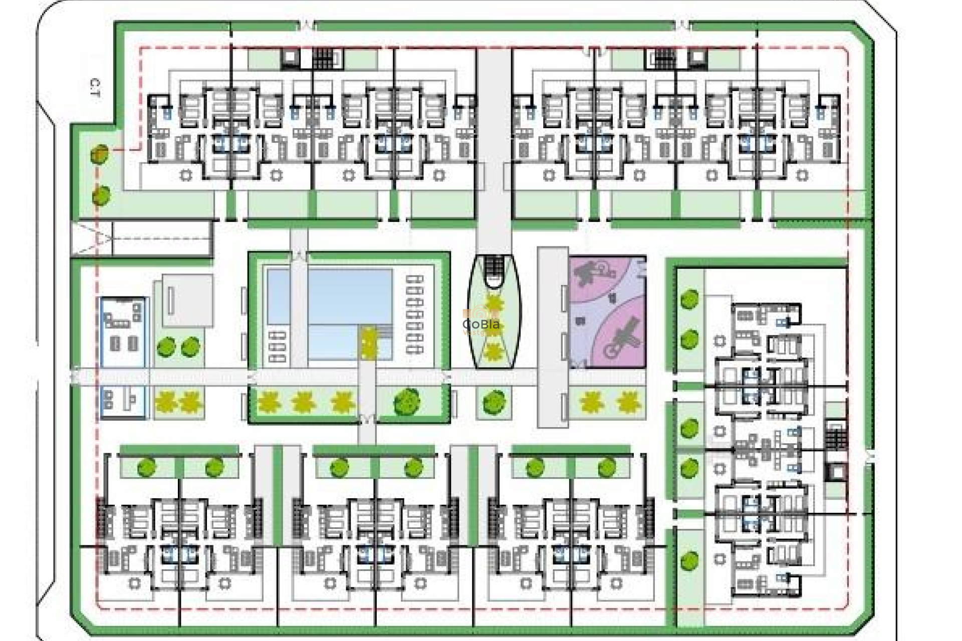 Nouvelle construction - Attique - Pilar de la Horadada - Playa de las Higuericas
