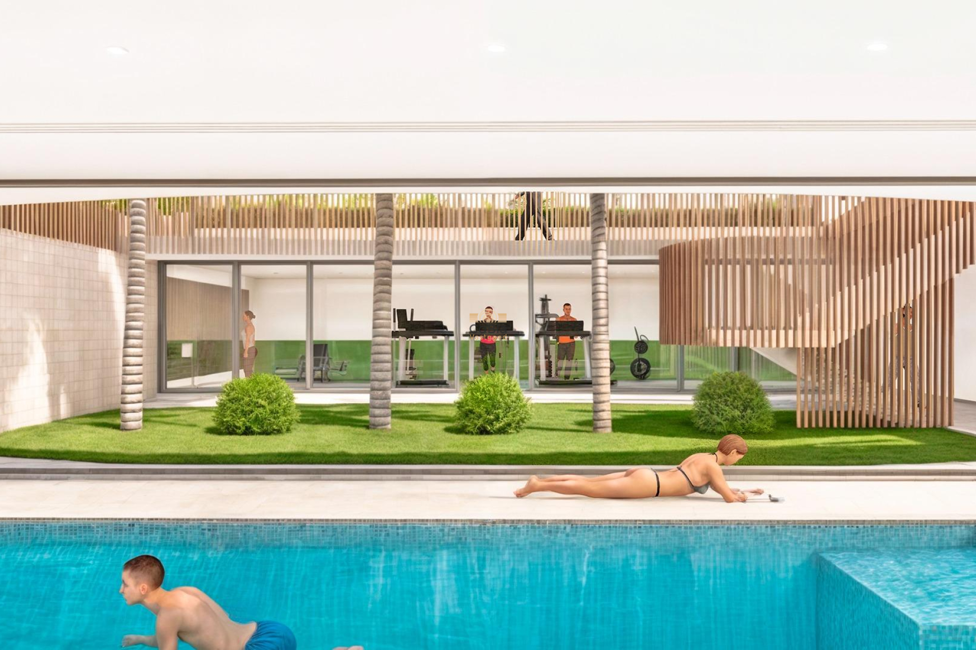 Nouvelle construction - Attique - Pilar de la Horadada - Playa de las Higuericas