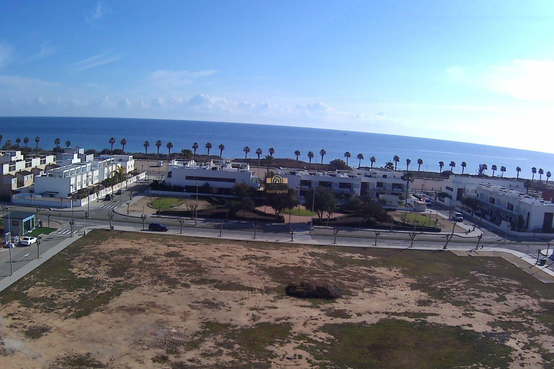 Nouvelle construction - Attique - Pilar de la Horadada - Playa de las Higuericas