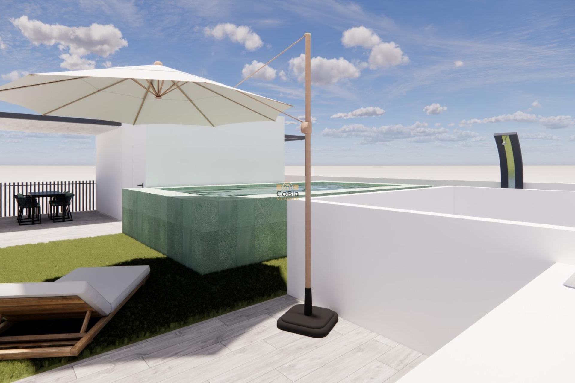 Nouvelle construction - Attique - Pilar de la Horadada - Torre de la Horadada