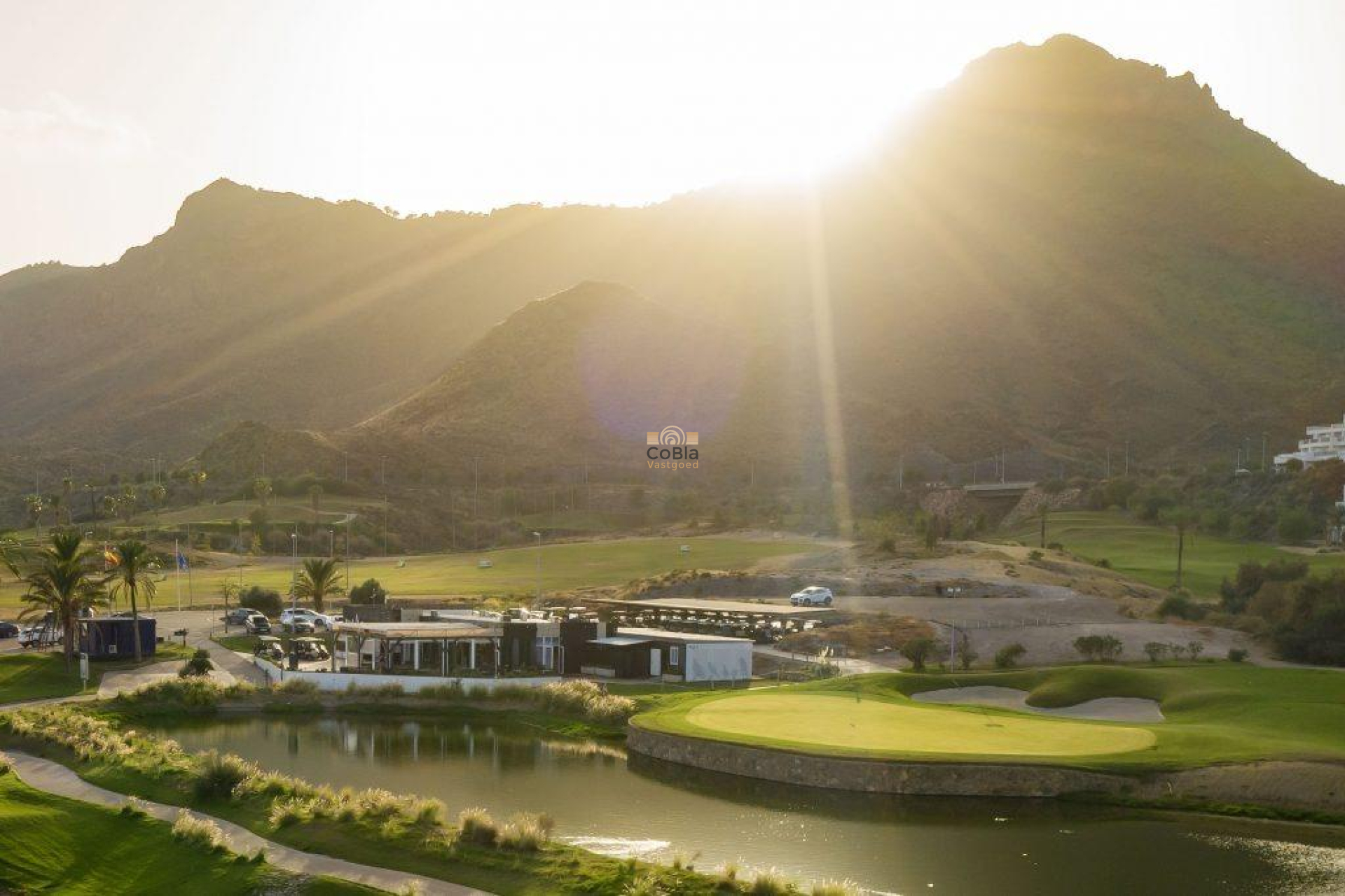 Nouvelle construction - Attique - Pulpi - Aguilón Golf