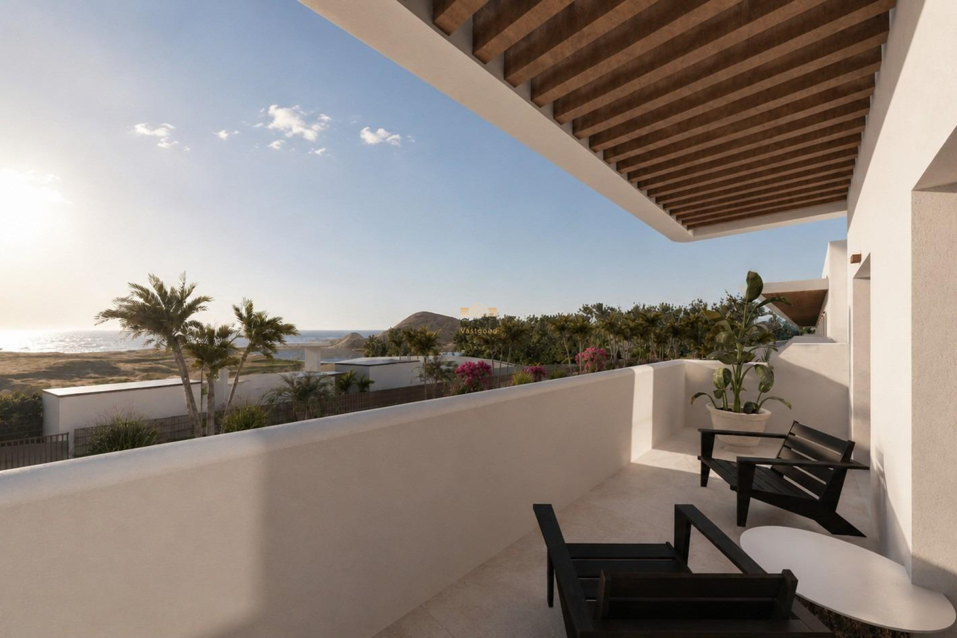 Nouvelle construction - Attique - Pulpi - Aguilón Golf
