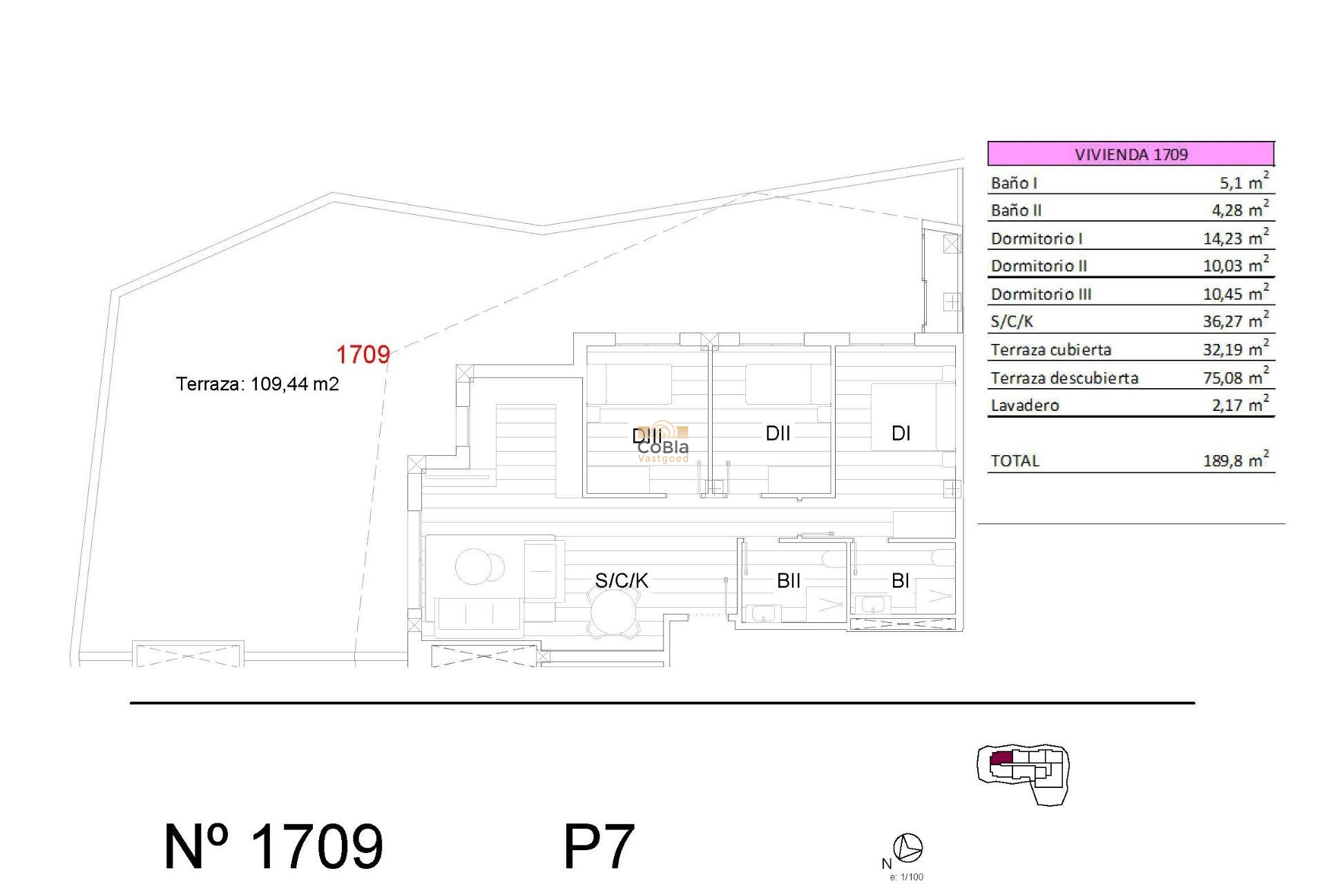 Nouvelle construction - Attique - San Miguel de Salinas - Pueblo