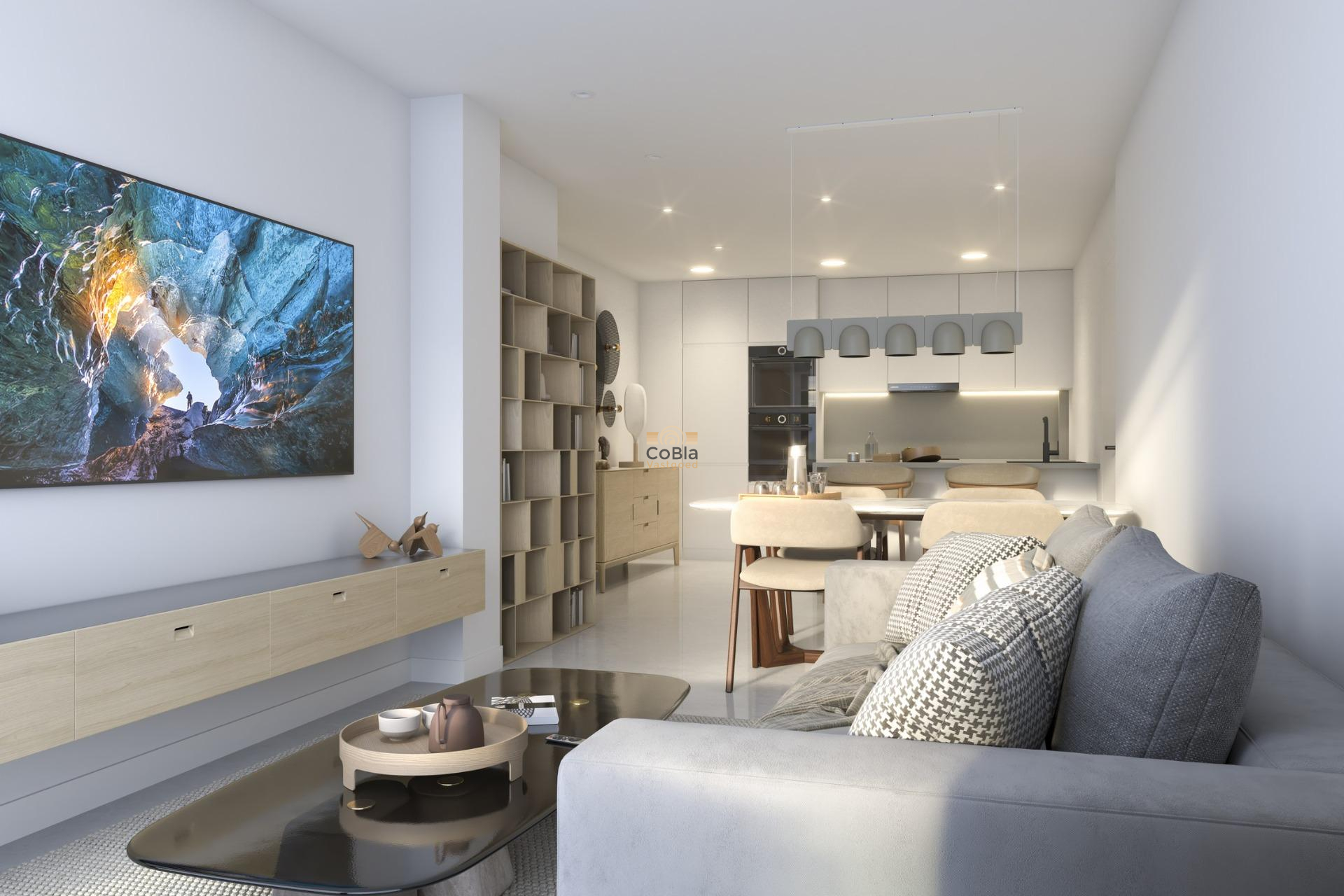 Nouvelle construction - Attique - Santa Pola - pueblo