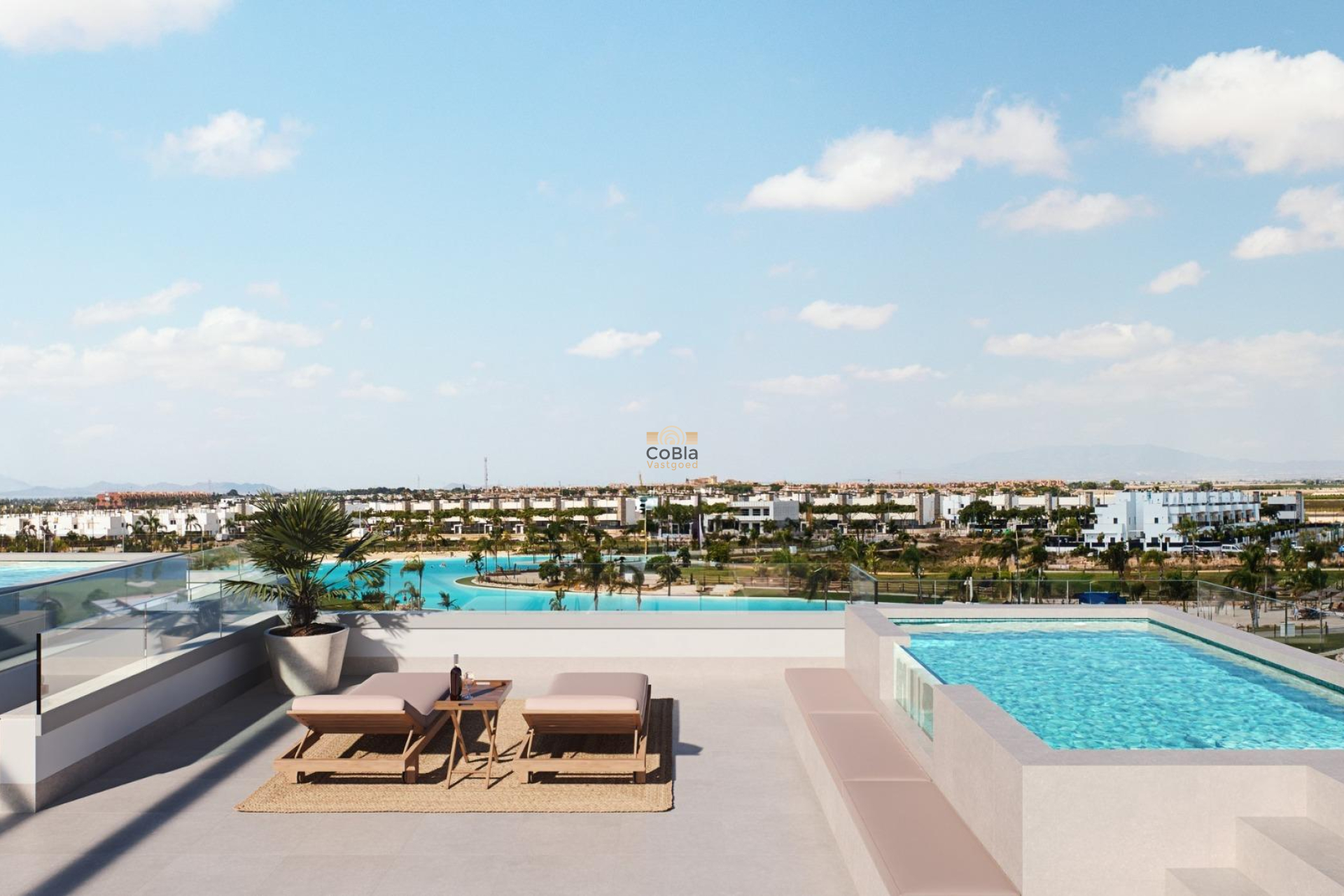 Nouvelle construction - Attique - Torre Pacheco - Santa Rosalía
